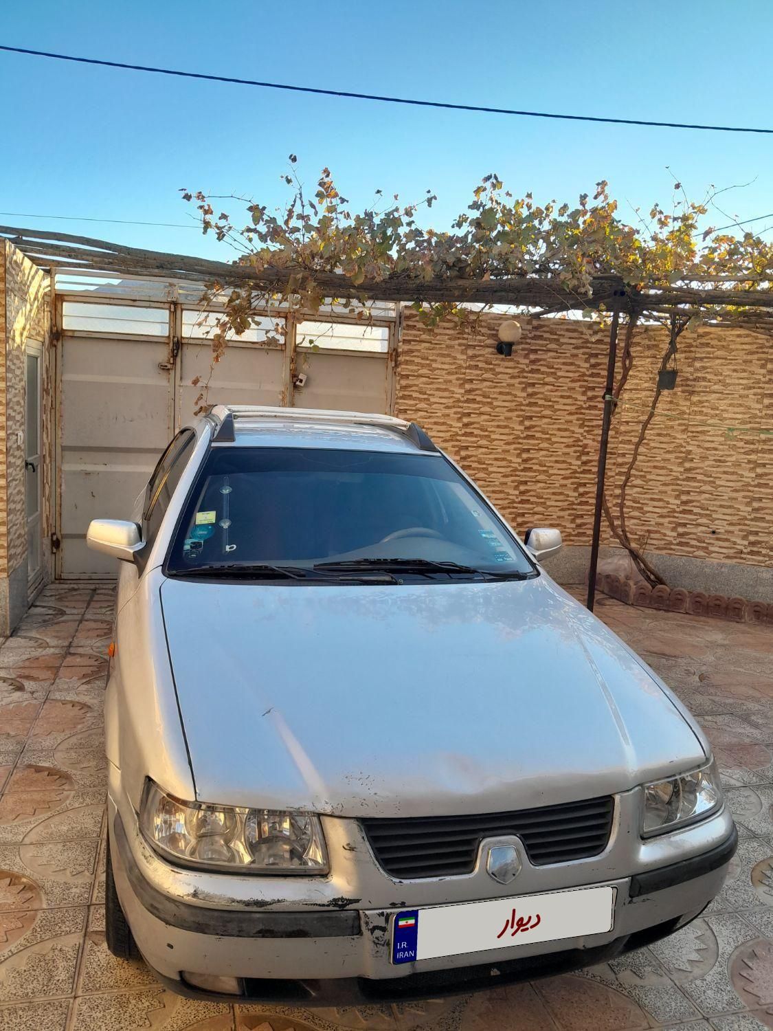 سمند LX XU7 - 1386