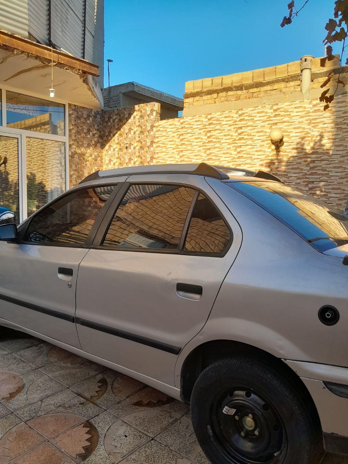 سمند LX XU7 - 1386