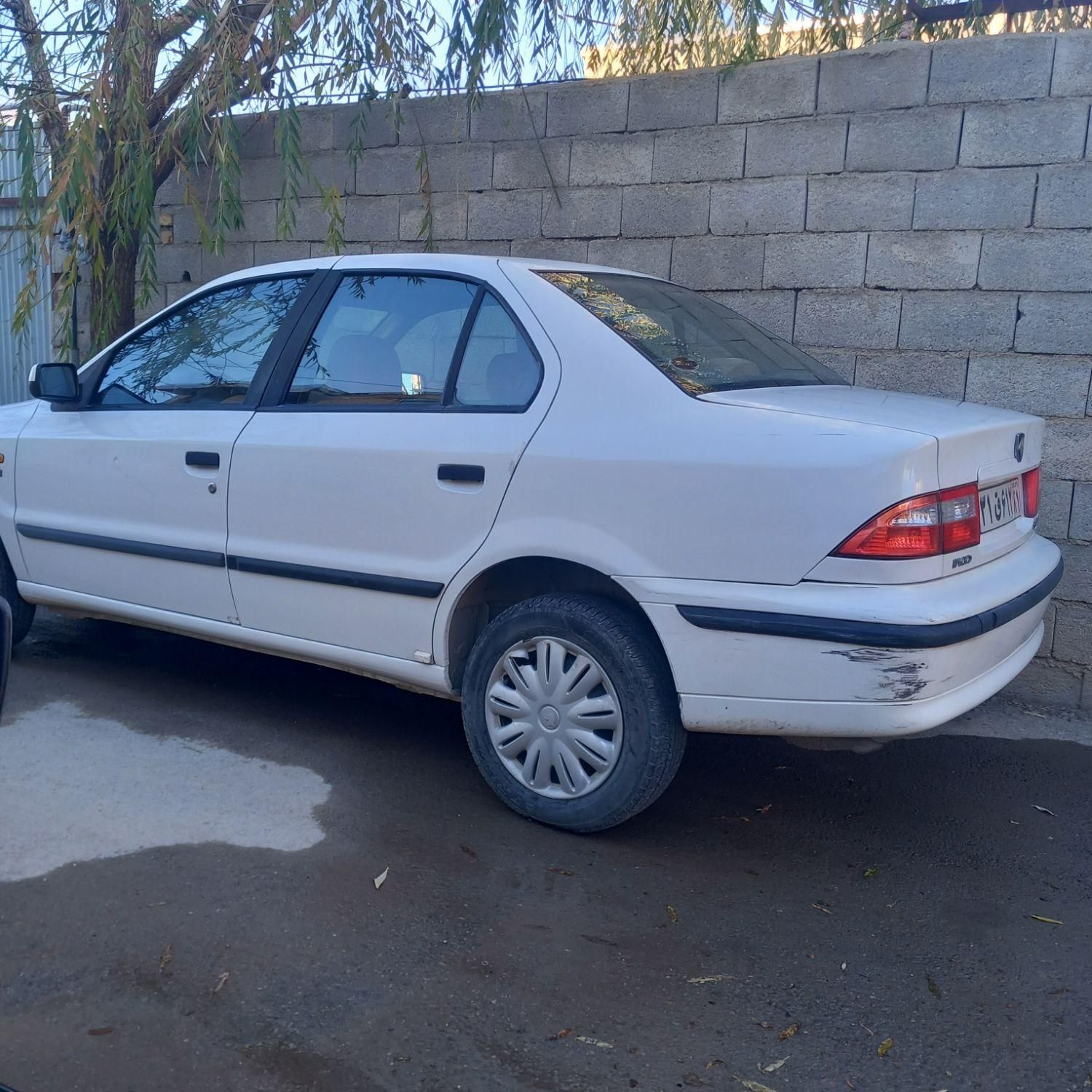 سمند LX XU7 - 1396