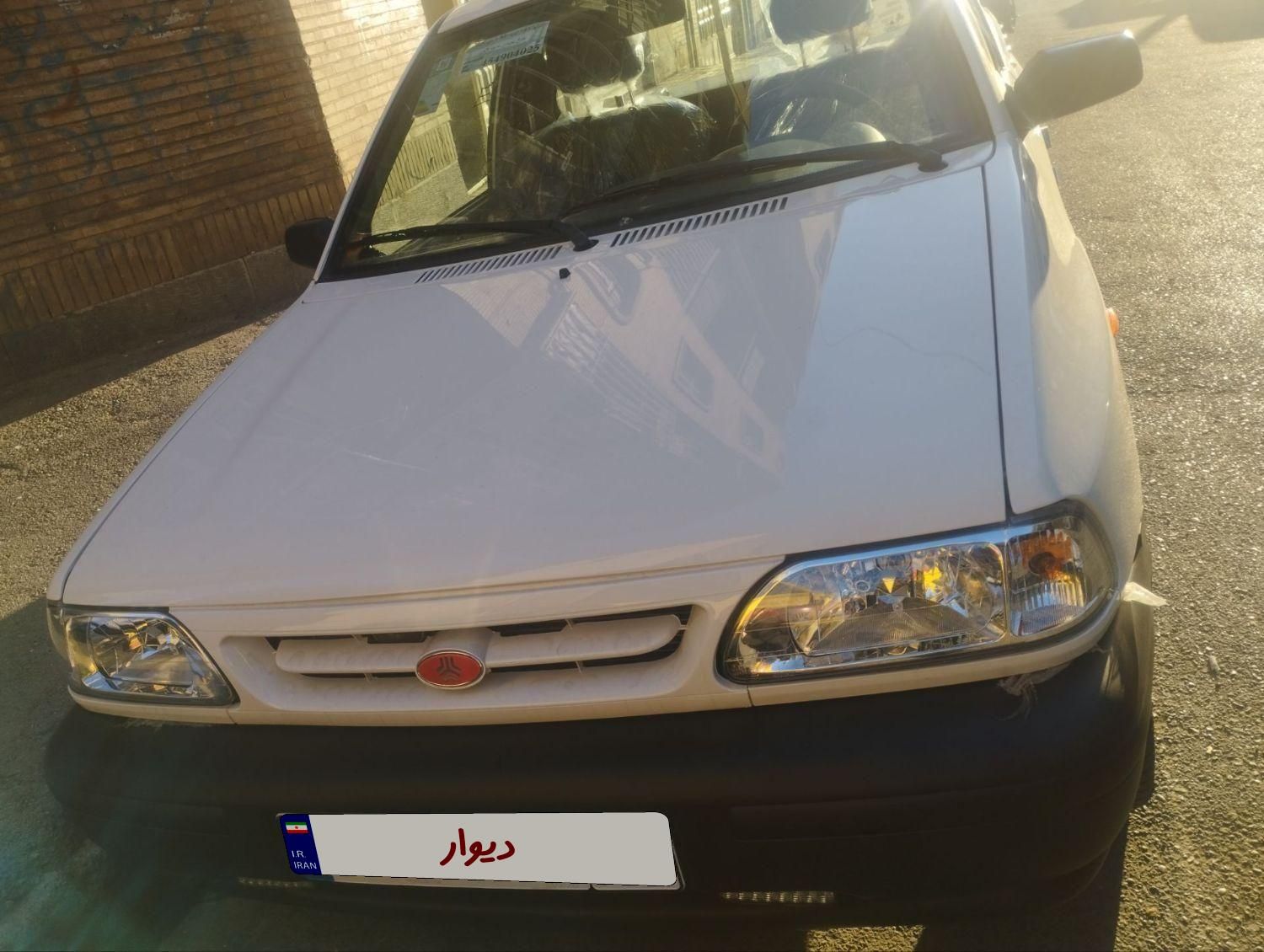 پراید 151 SE - 1403