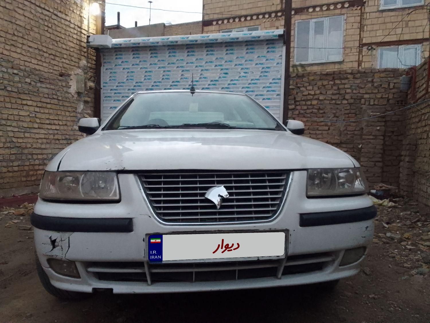 سمند LX XU7 - 1389