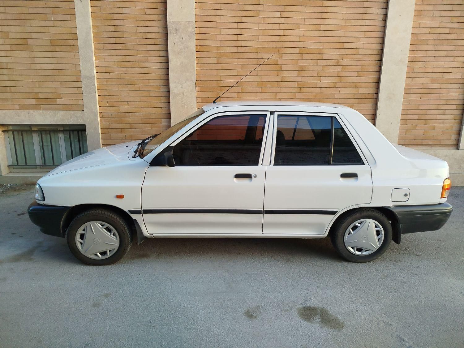 پراید 131 SX - 1396