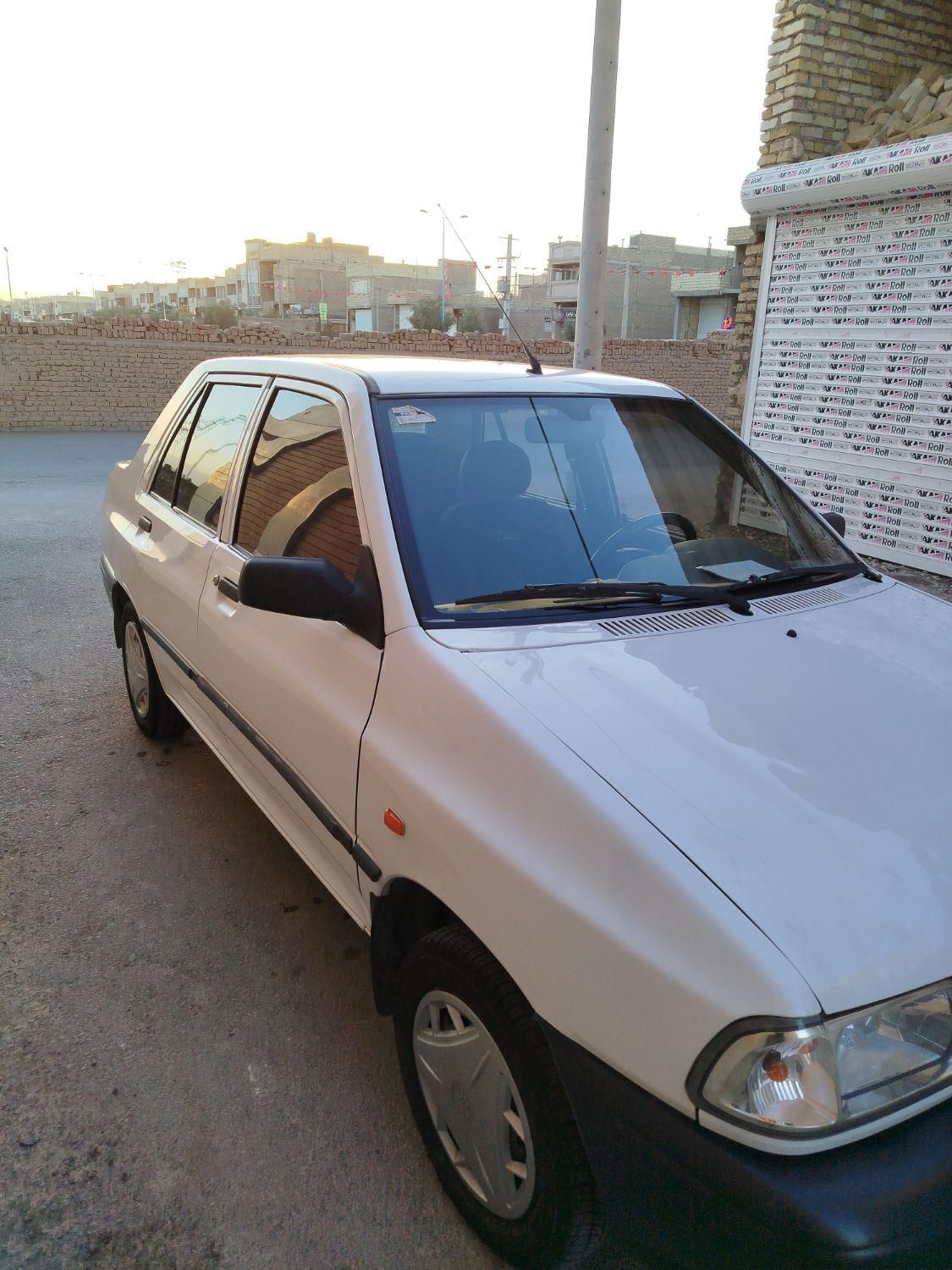 پراید 131 SX - 1396