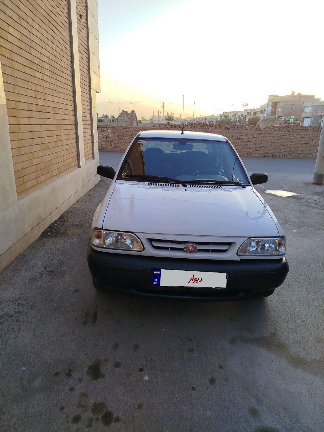 پراید 131 SX - 1396