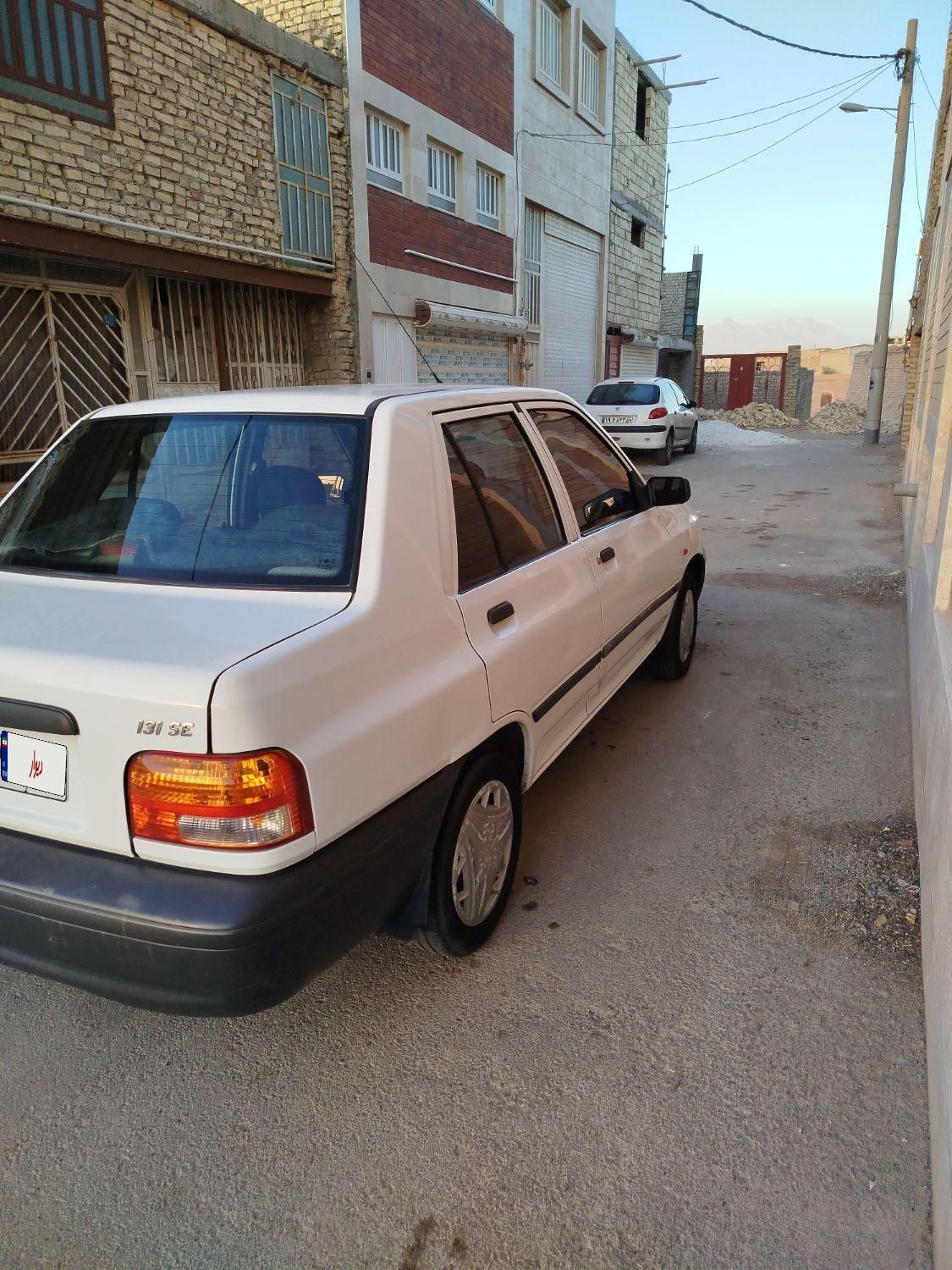 پراید 131 SX - 1396