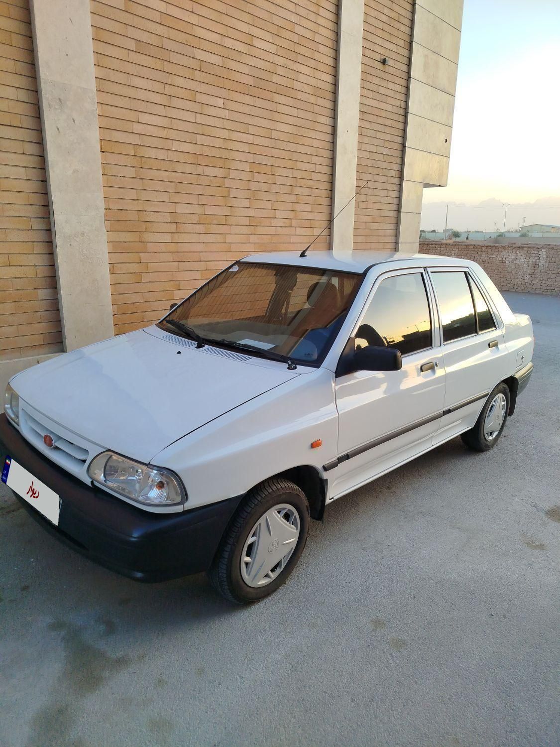 پراید 131 SX - 1396