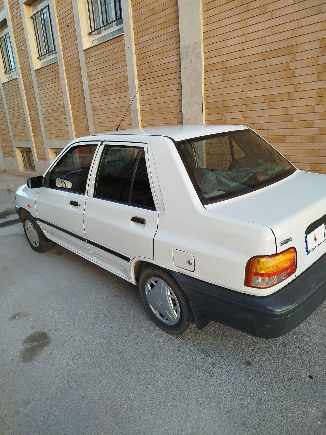 پراید 131 SX - 1396