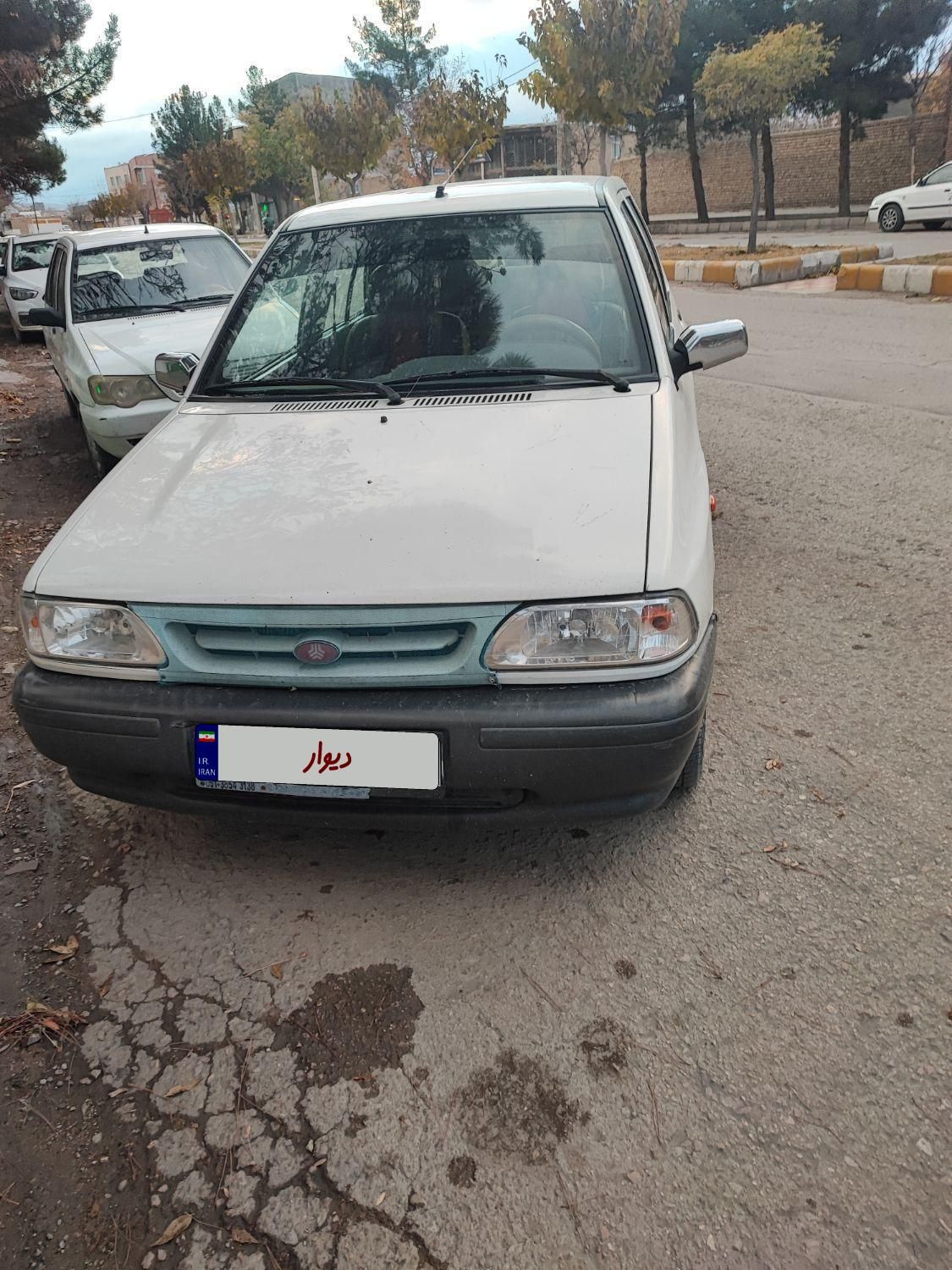 پراید 131 SE - 1395