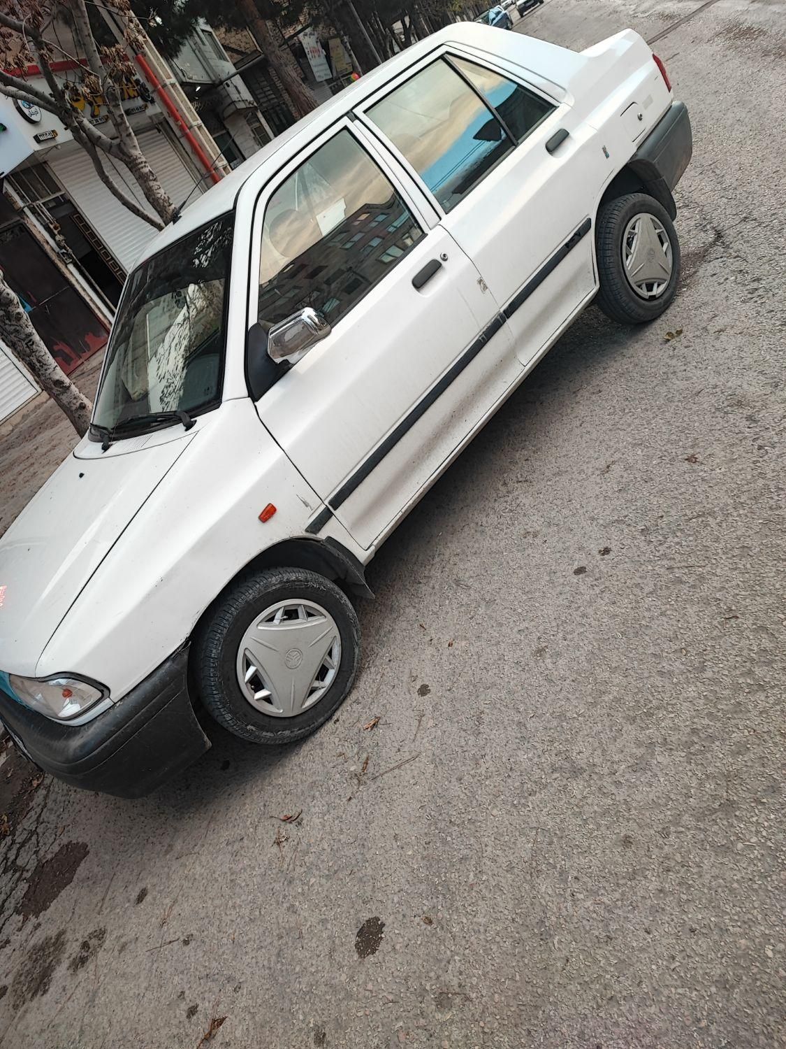 پراید 131 SE - 1395