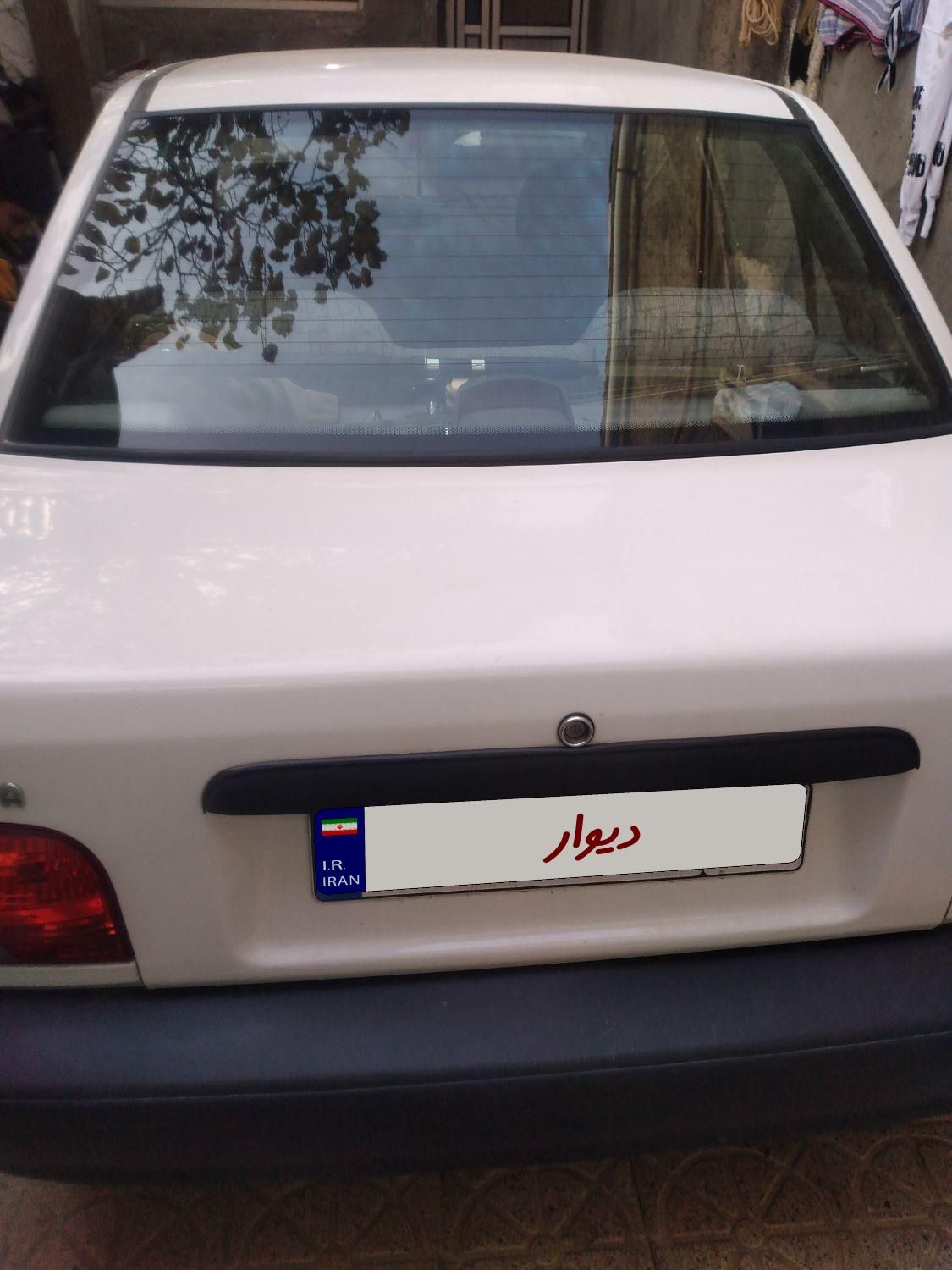 پراید 131 SE - 1396