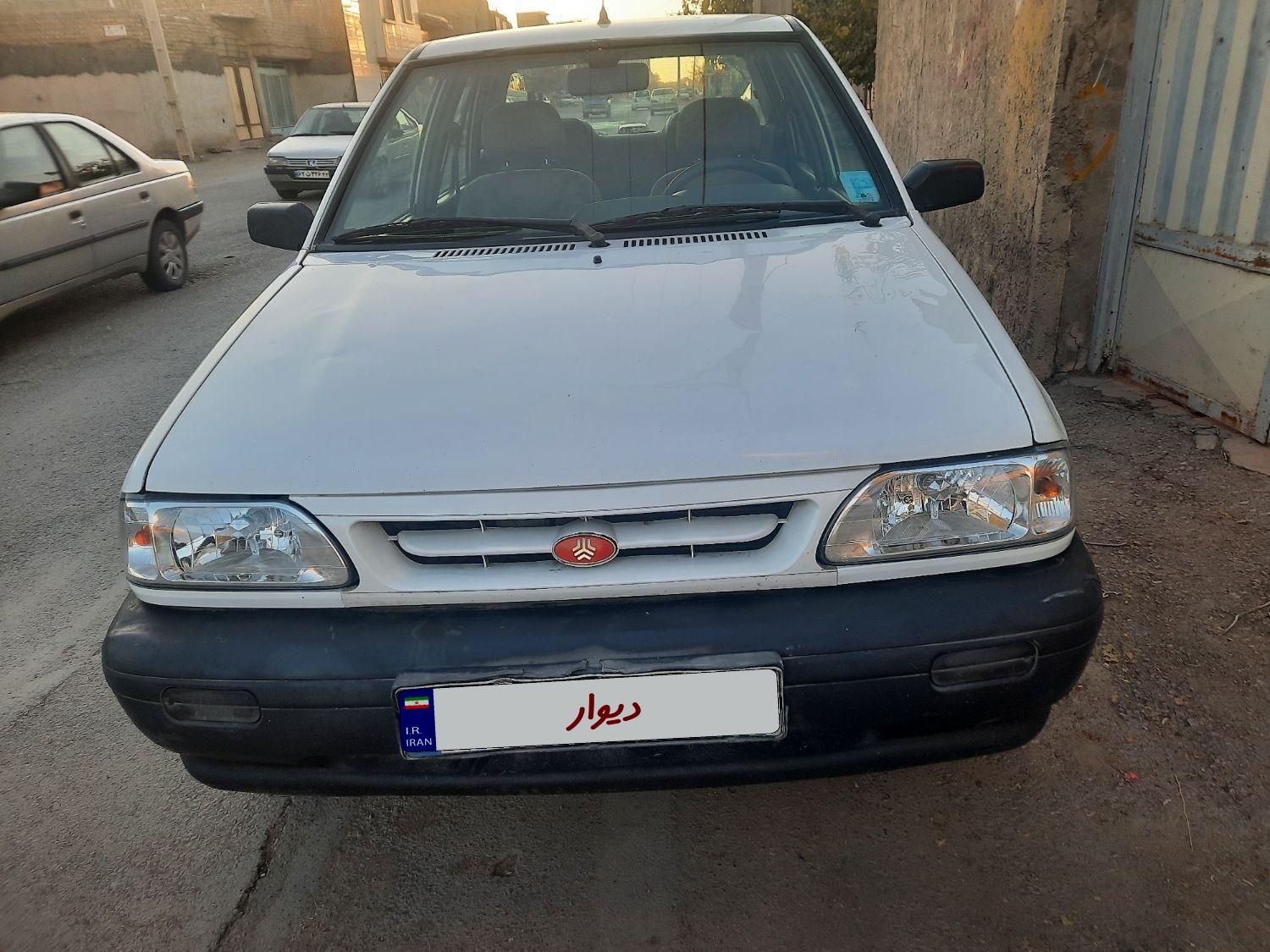 پراید 131 SL - 1390