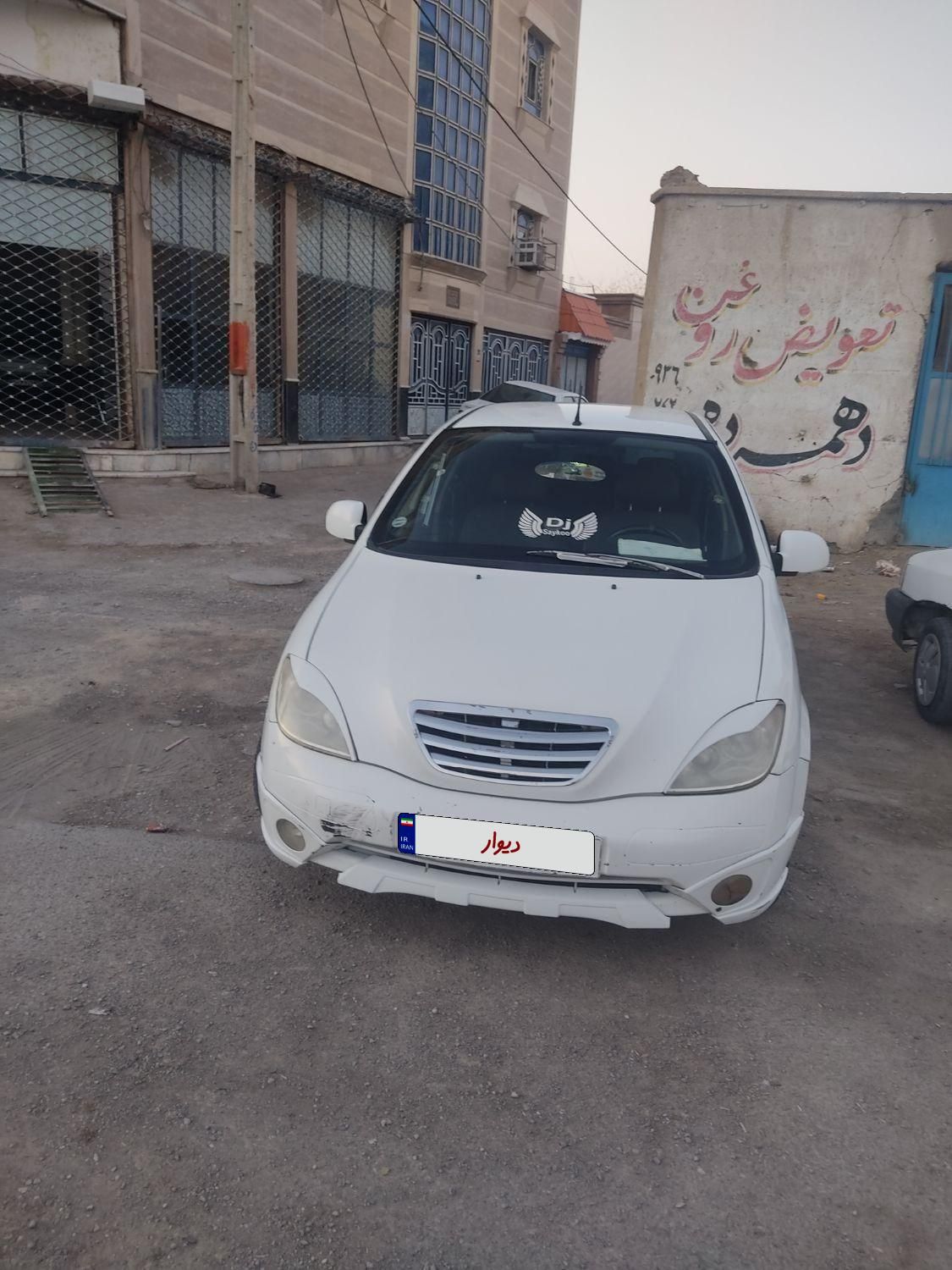 تیبا 2 EX - 1399