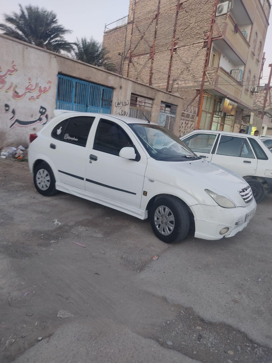 تیبا 2 EX - 1399