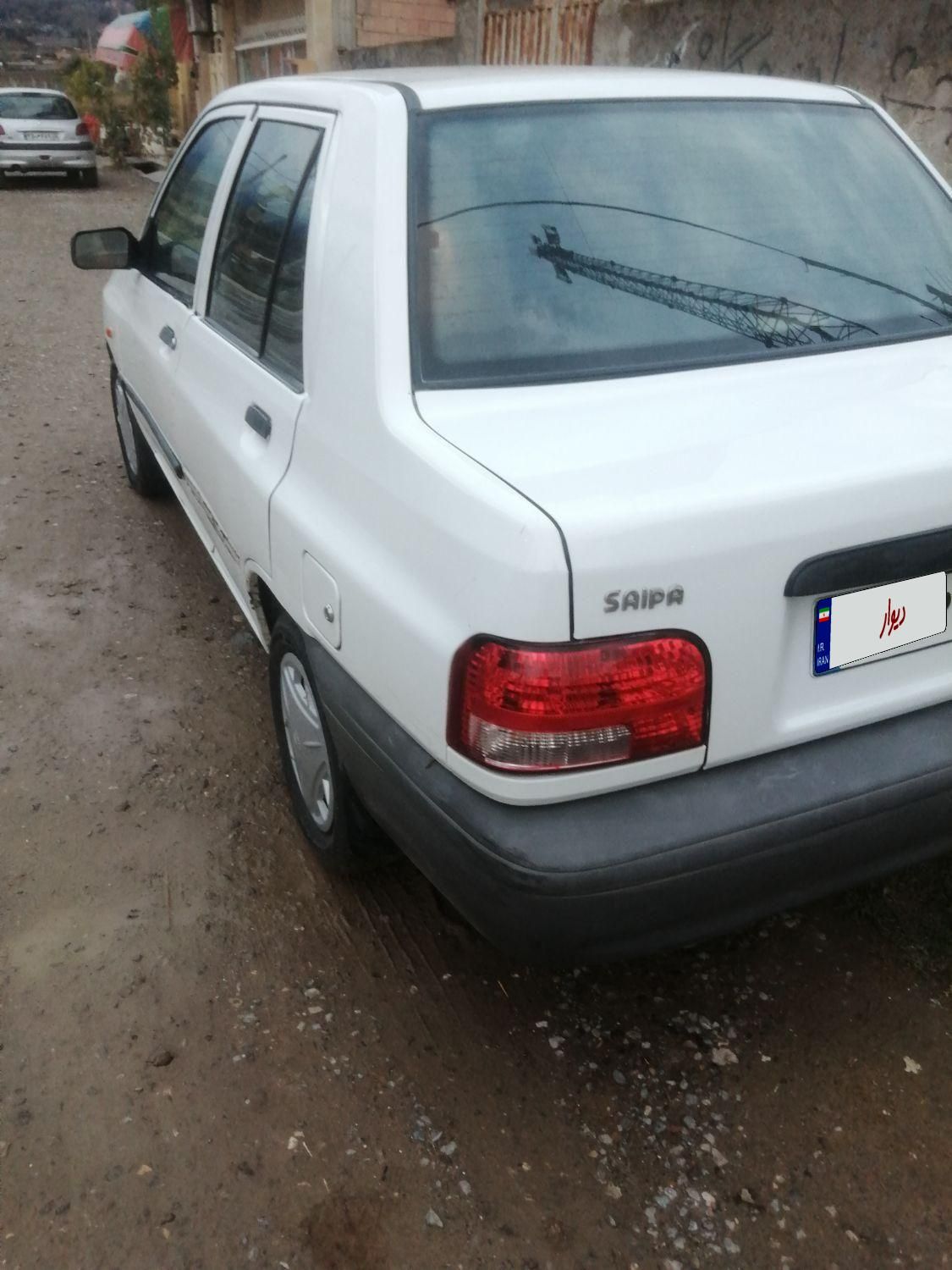 پراید 131 SE - 1396