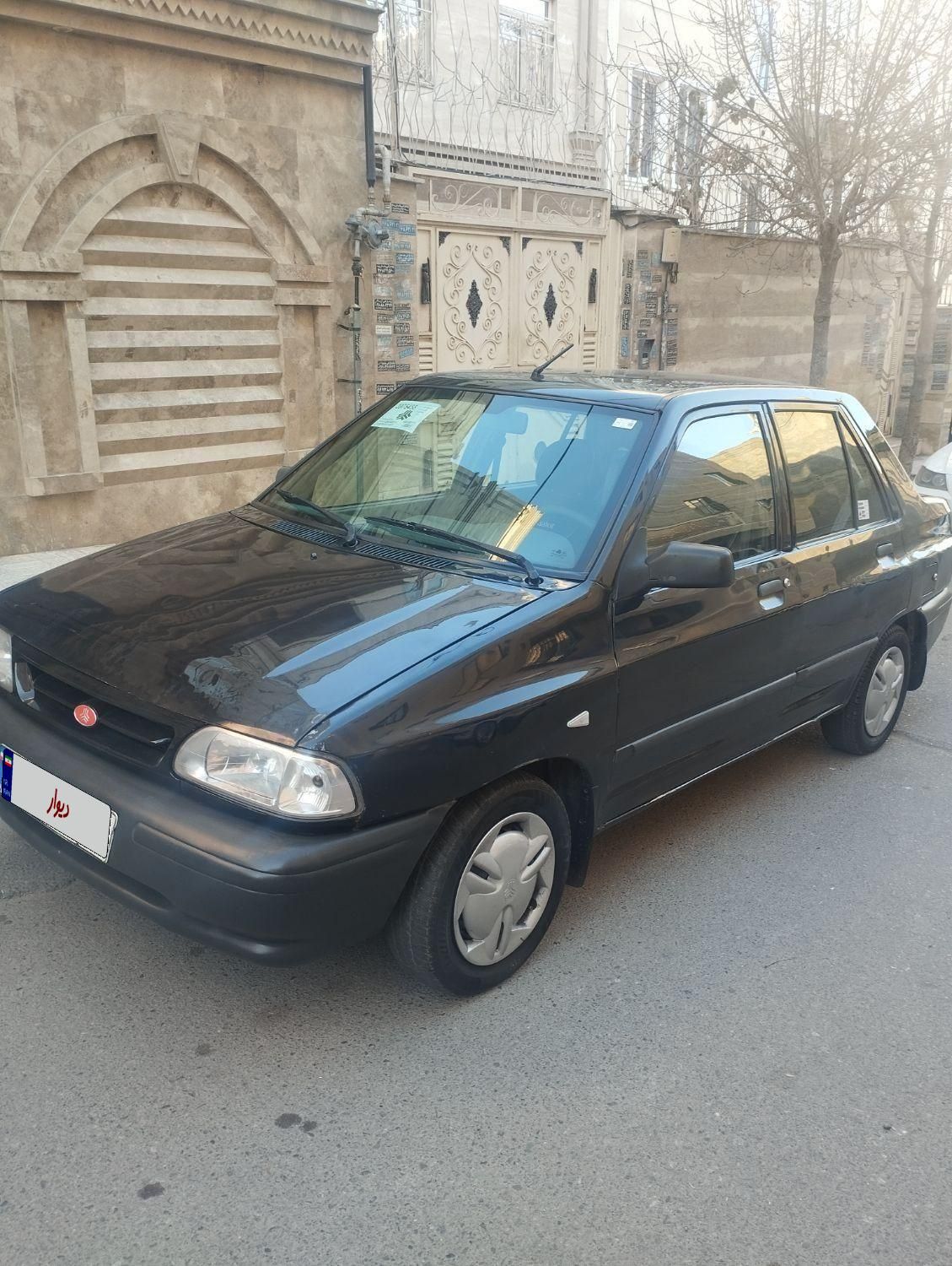 پراید 131 SX - 1395