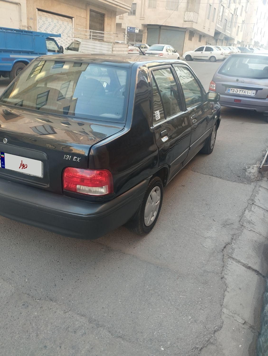 پراید 131 SX - 1395