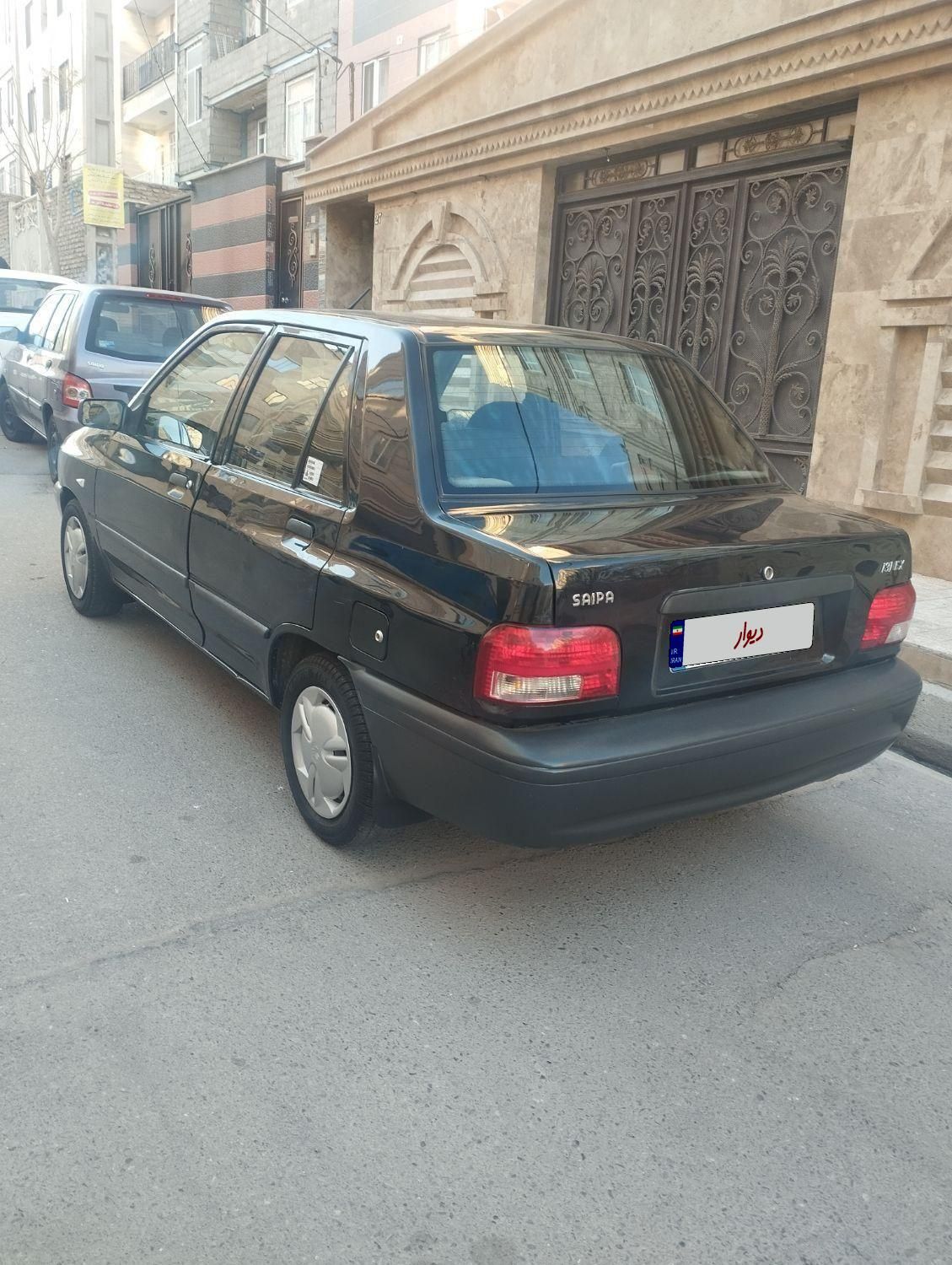 پراید 131 SX - 1395