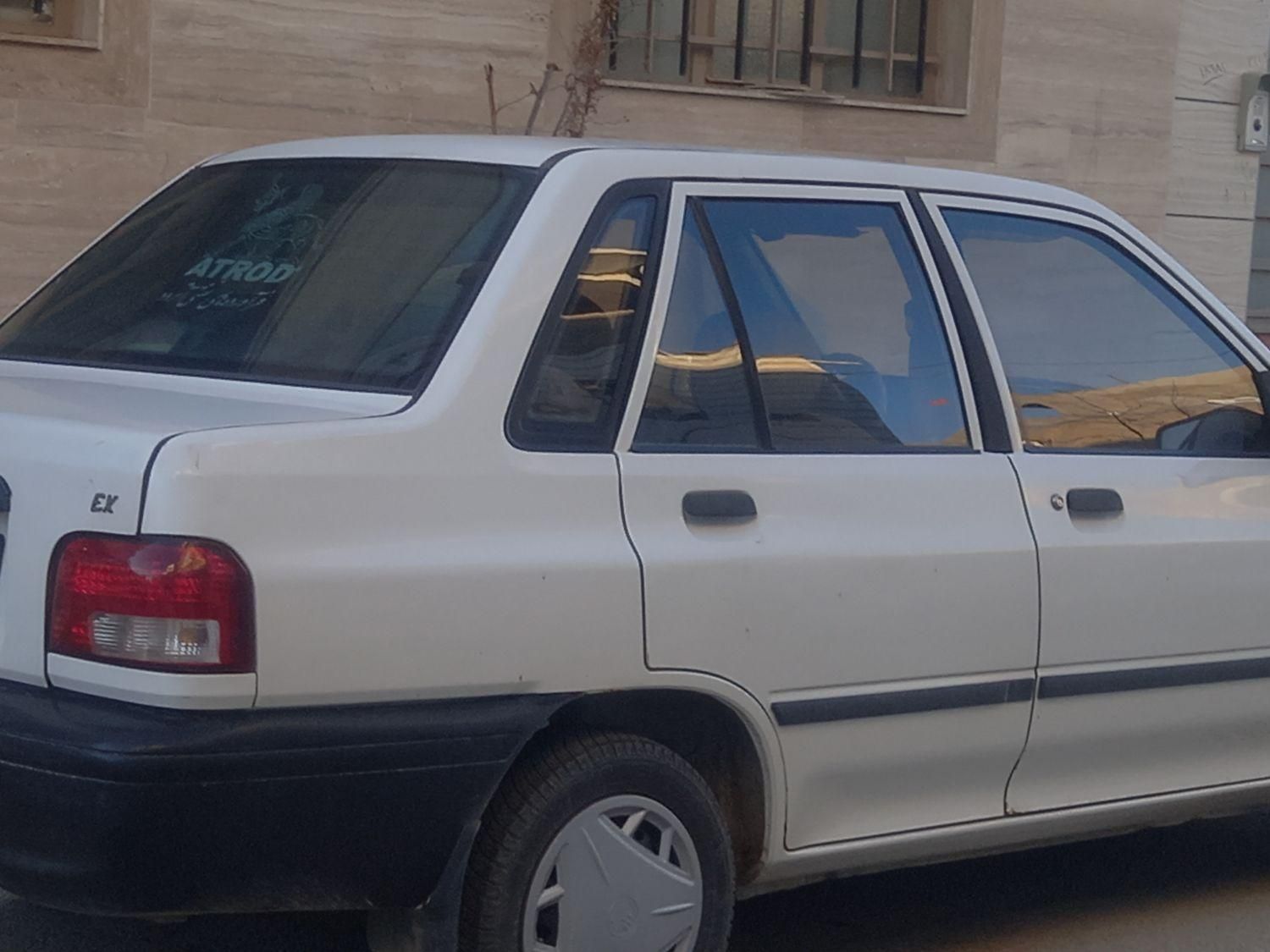 پراید 131 SE - 1392