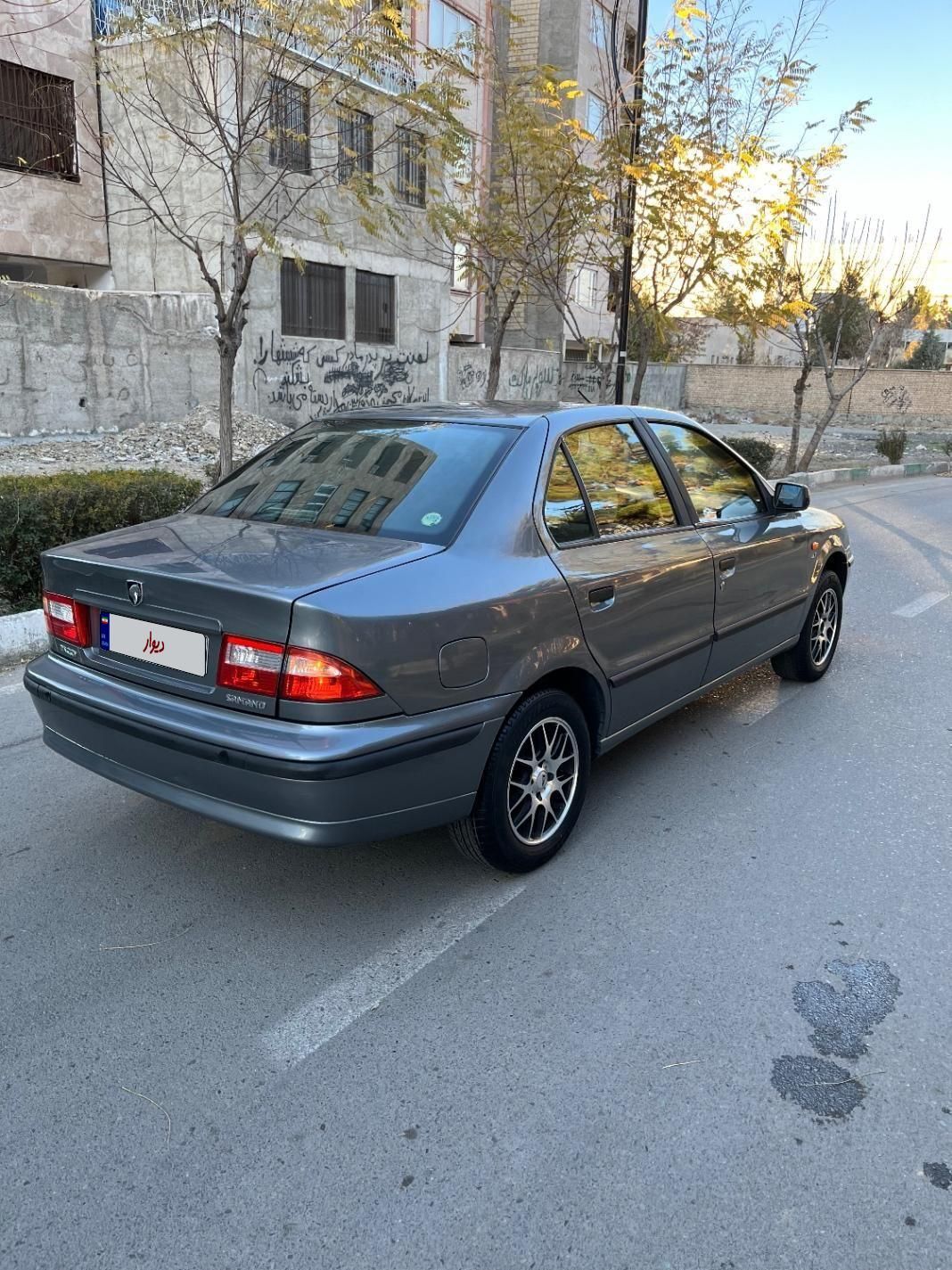 سمند LX XU7 - 1393