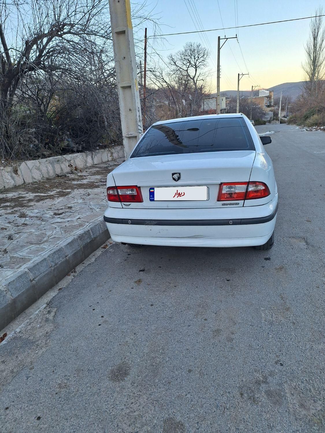 سمند LX XU7 - 1390