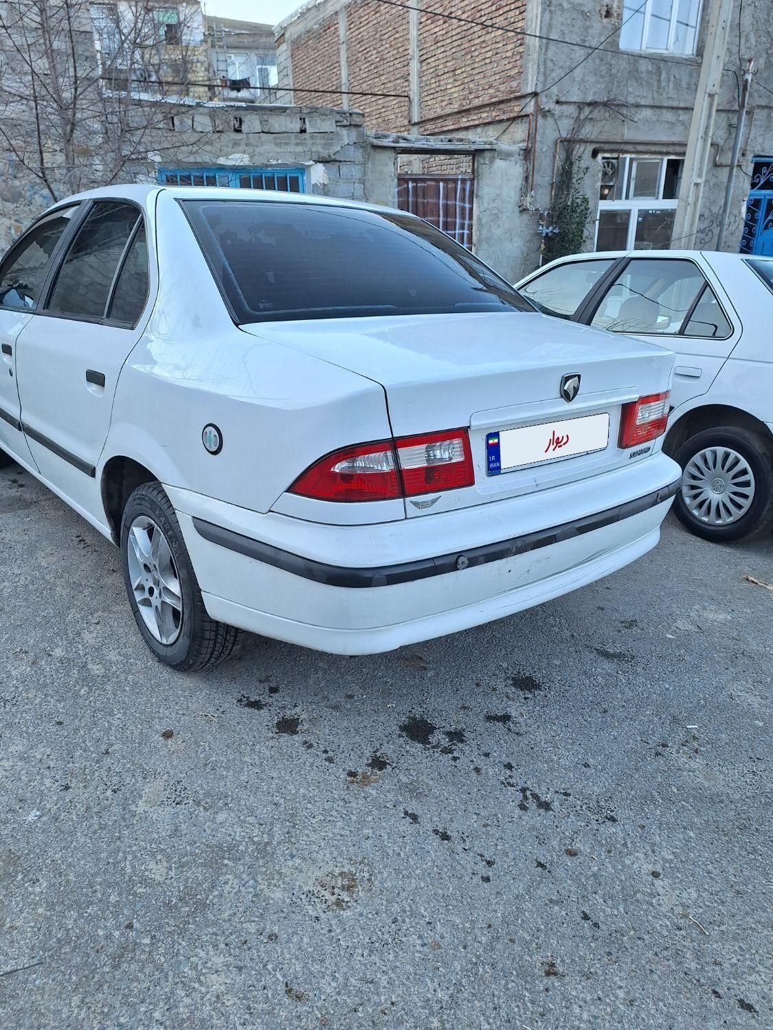 سمند LX XU7 - 1390