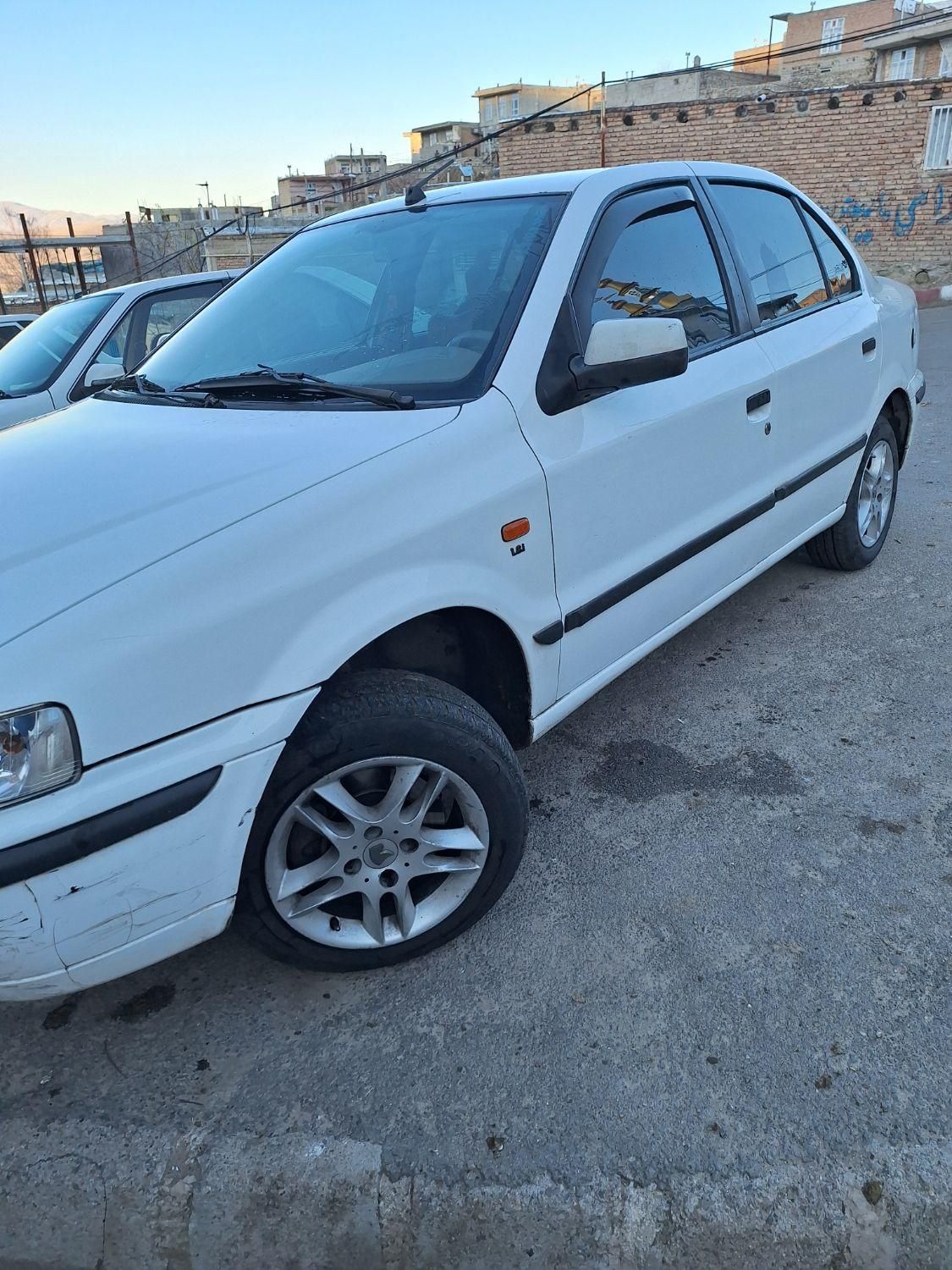 سمند LX XU7 - 1390