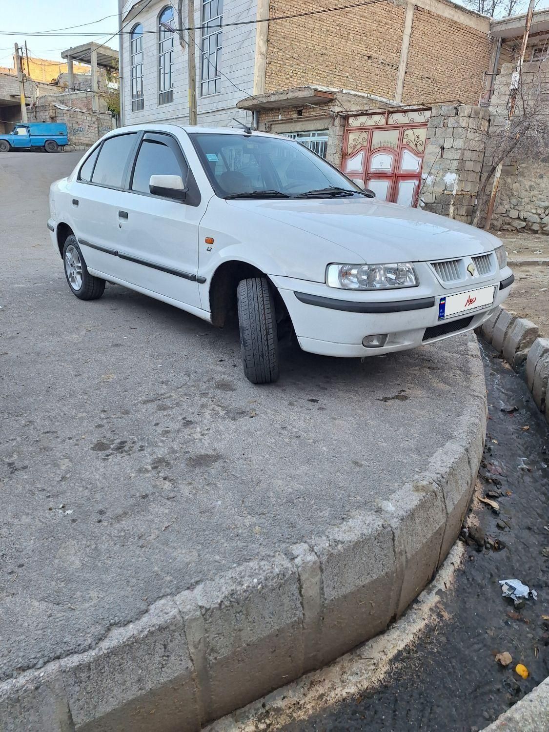 سمند LX XU7 - 1390