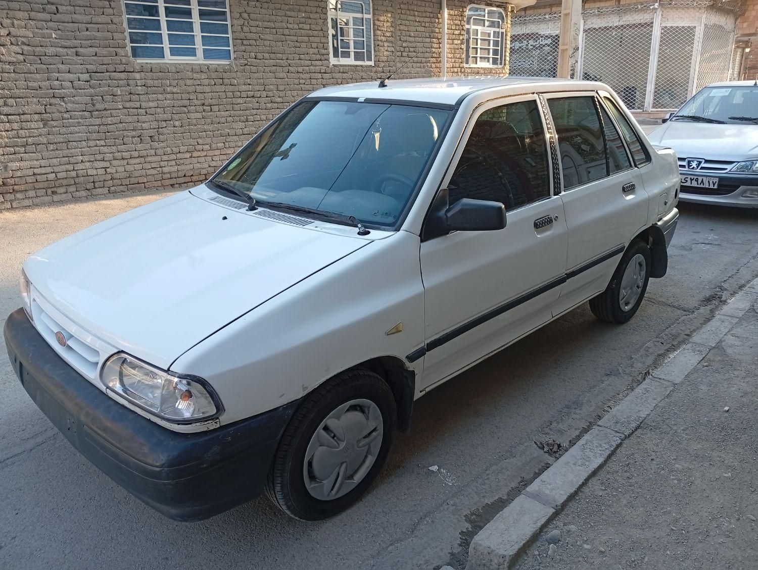 پراید 131 SL - 1392