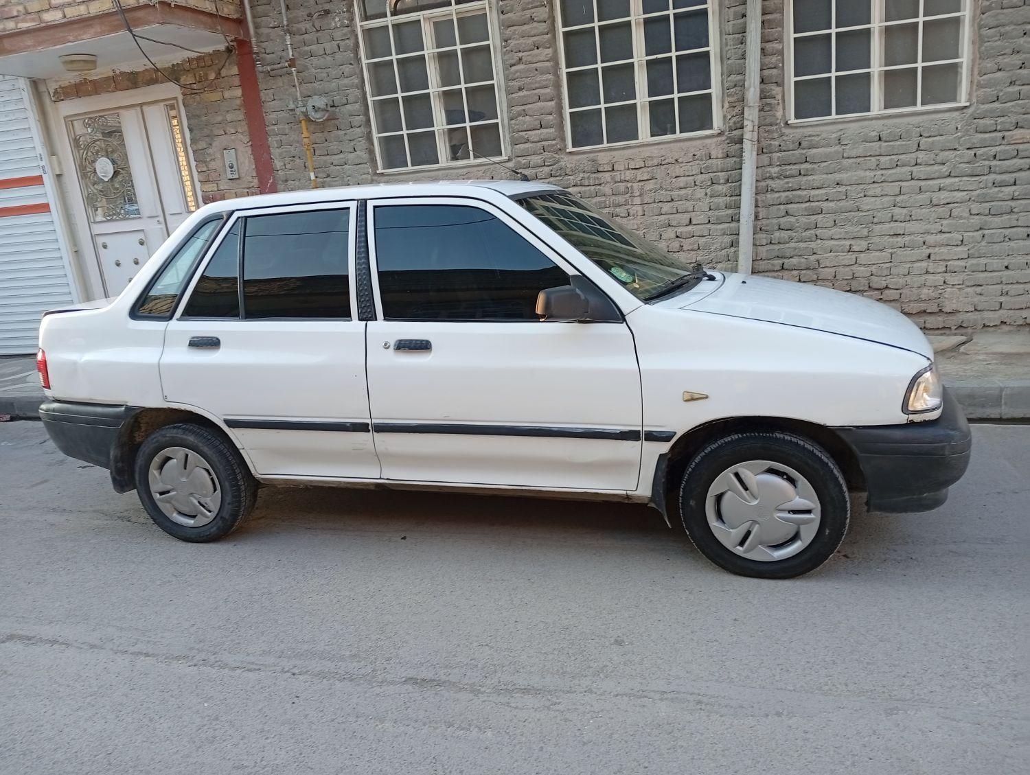 پراید 131 SL - 1392