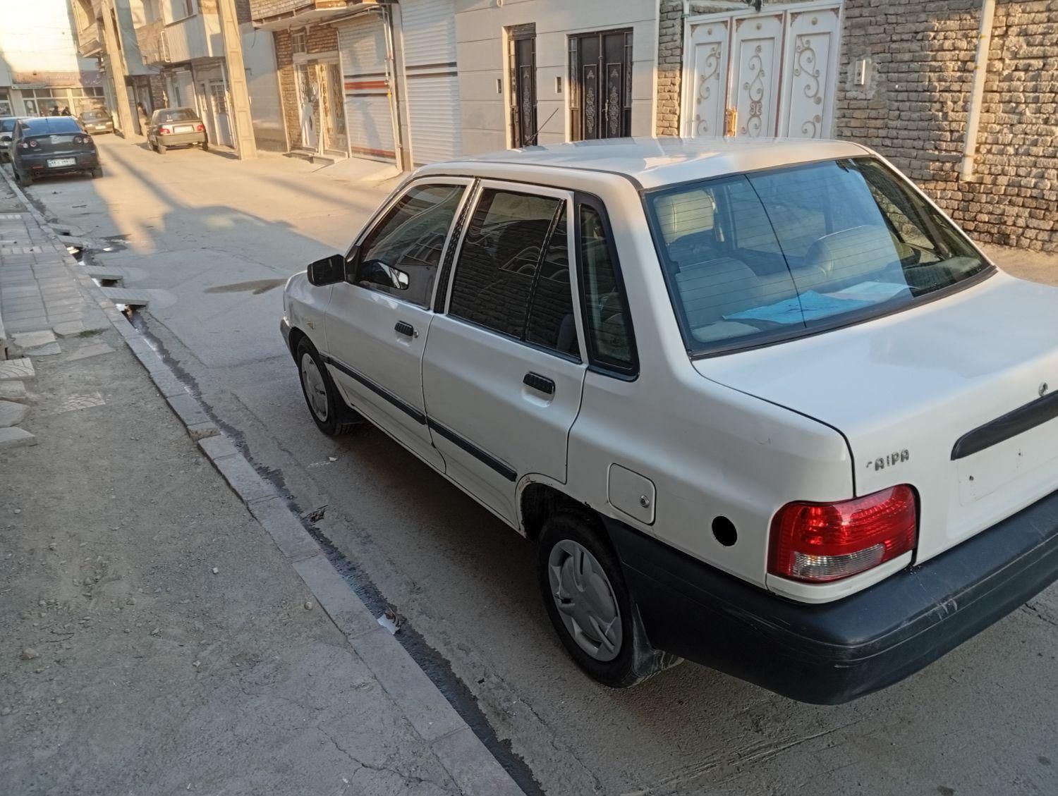 پراید 131 SL - 1392