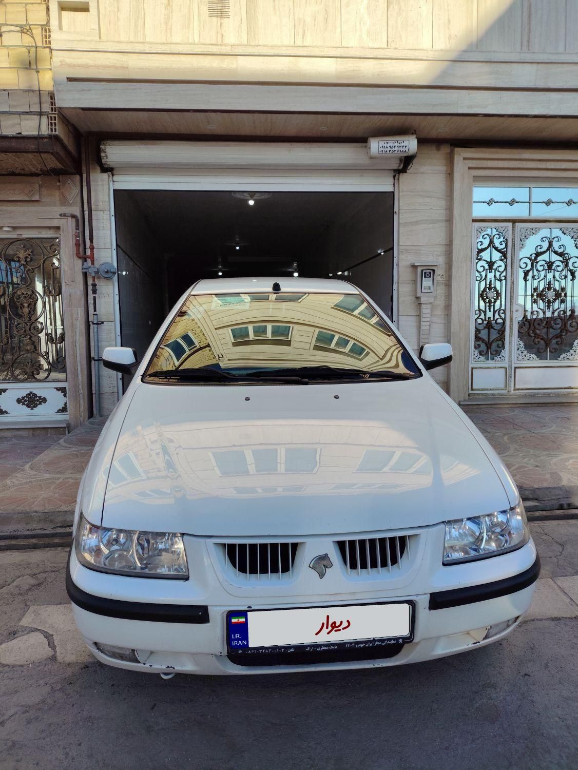 سمند LX XU7 - 1398