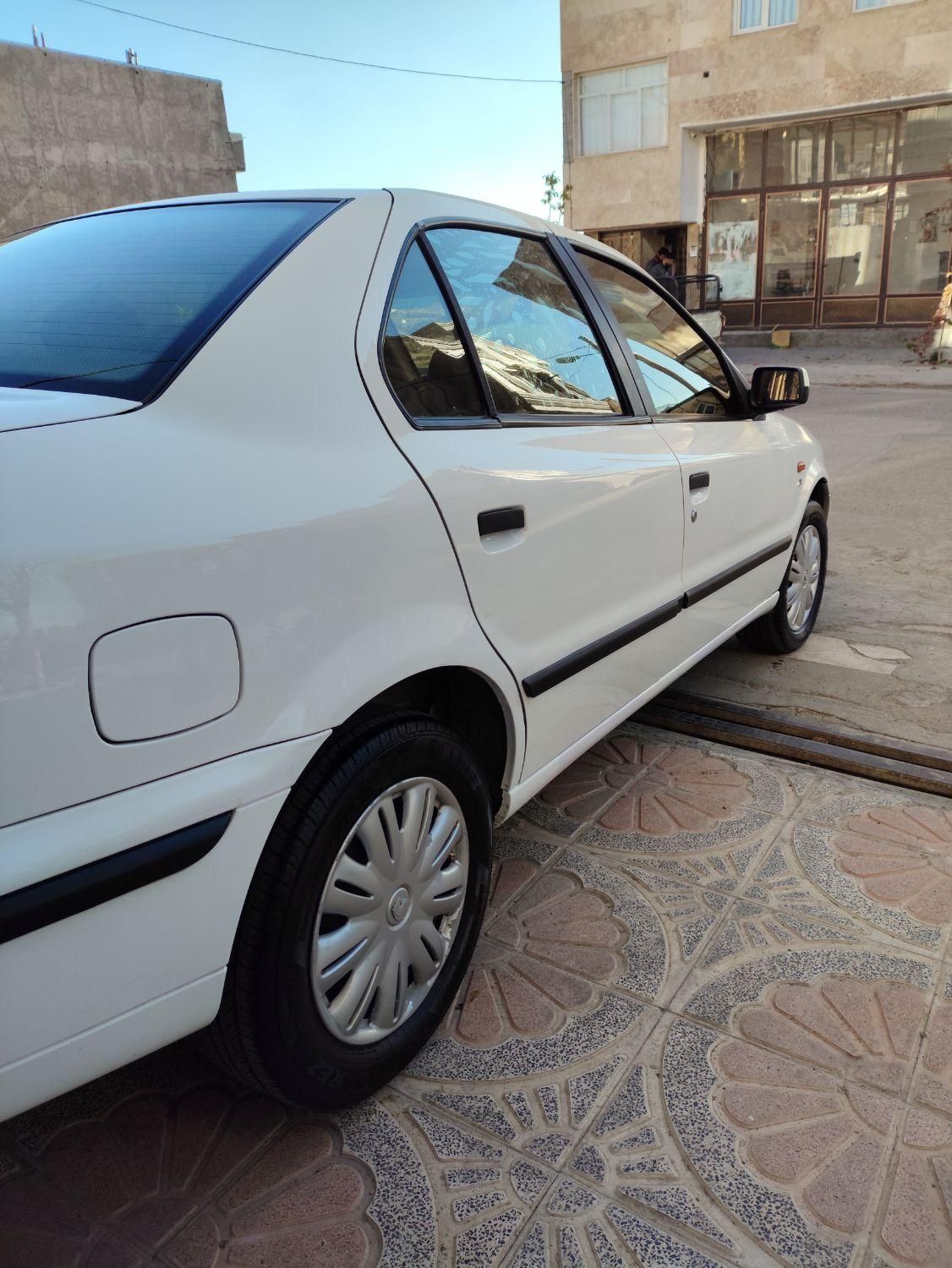 سمند LX XU7 - 1398