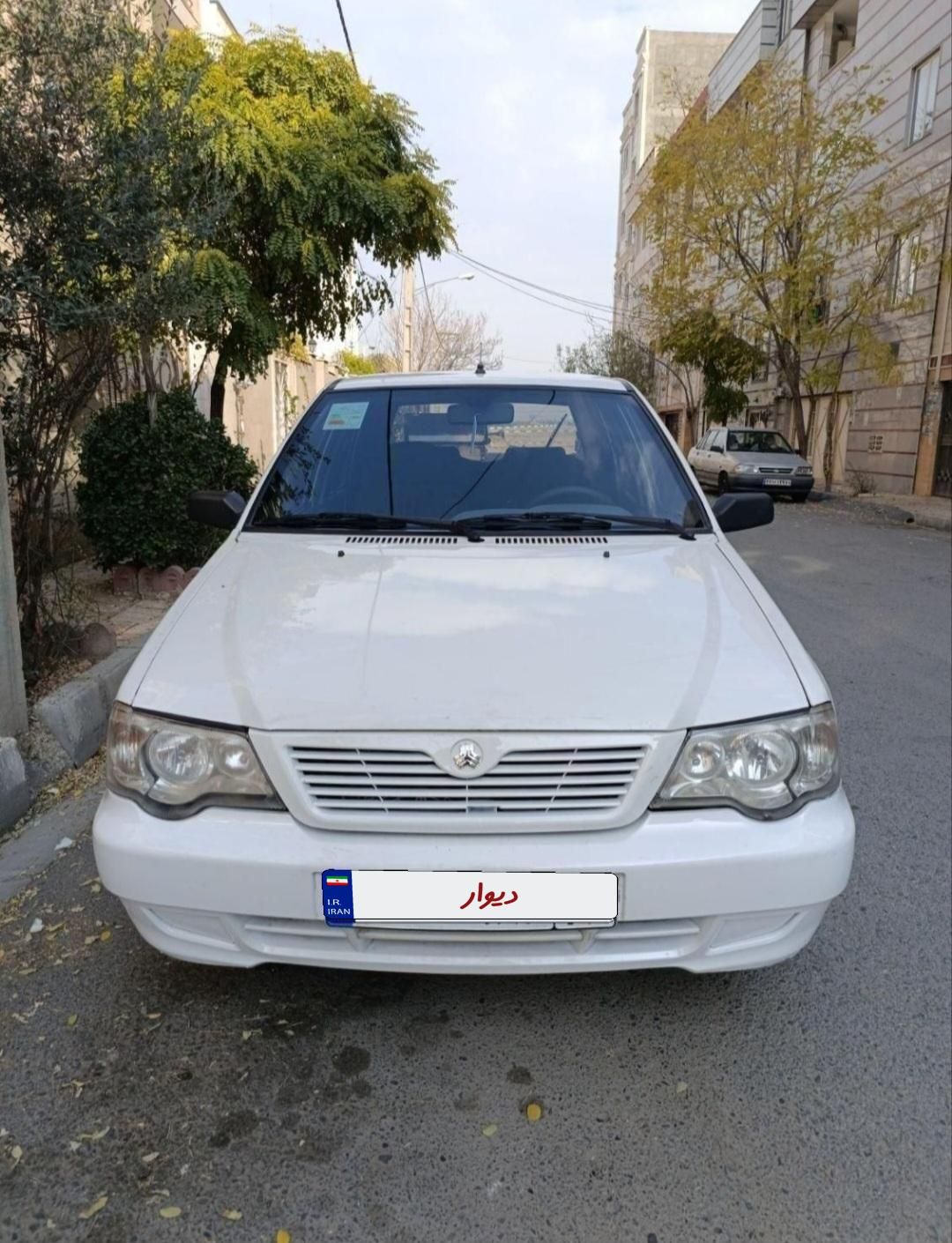 پراید 111 SE - 1395