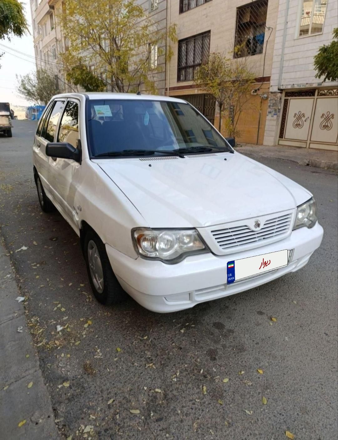 پراید 111 SE - 1395