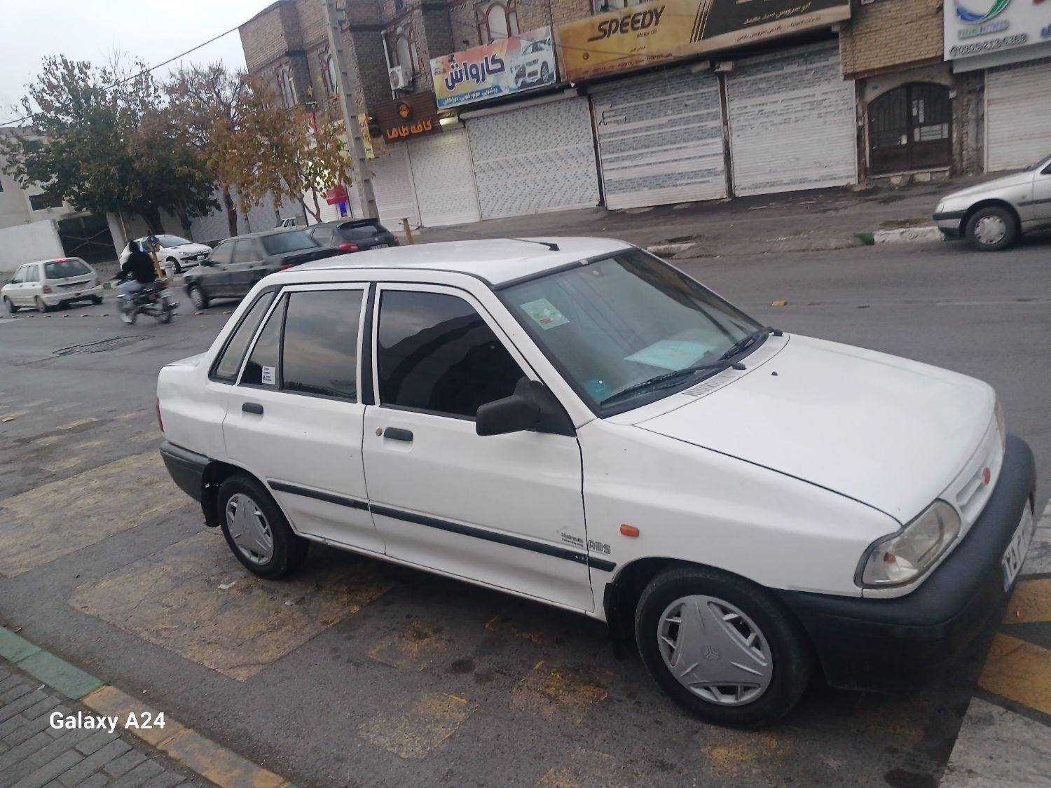 پراید 131 SL - 1391