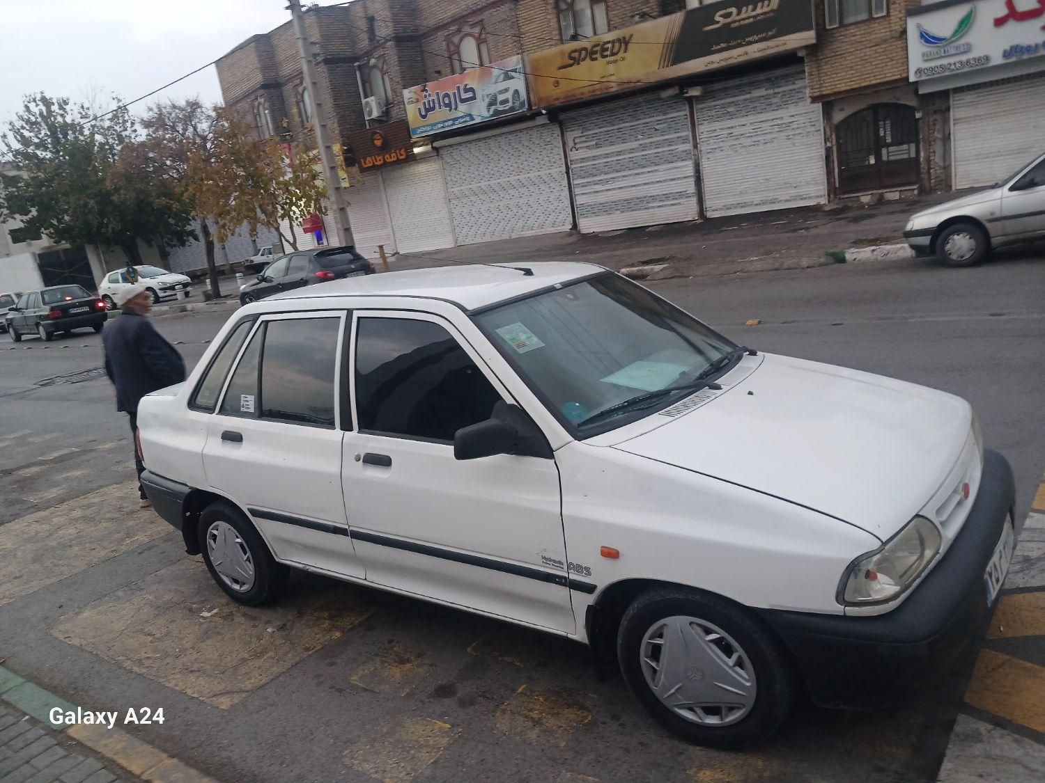 پراید 131 SL - 1391