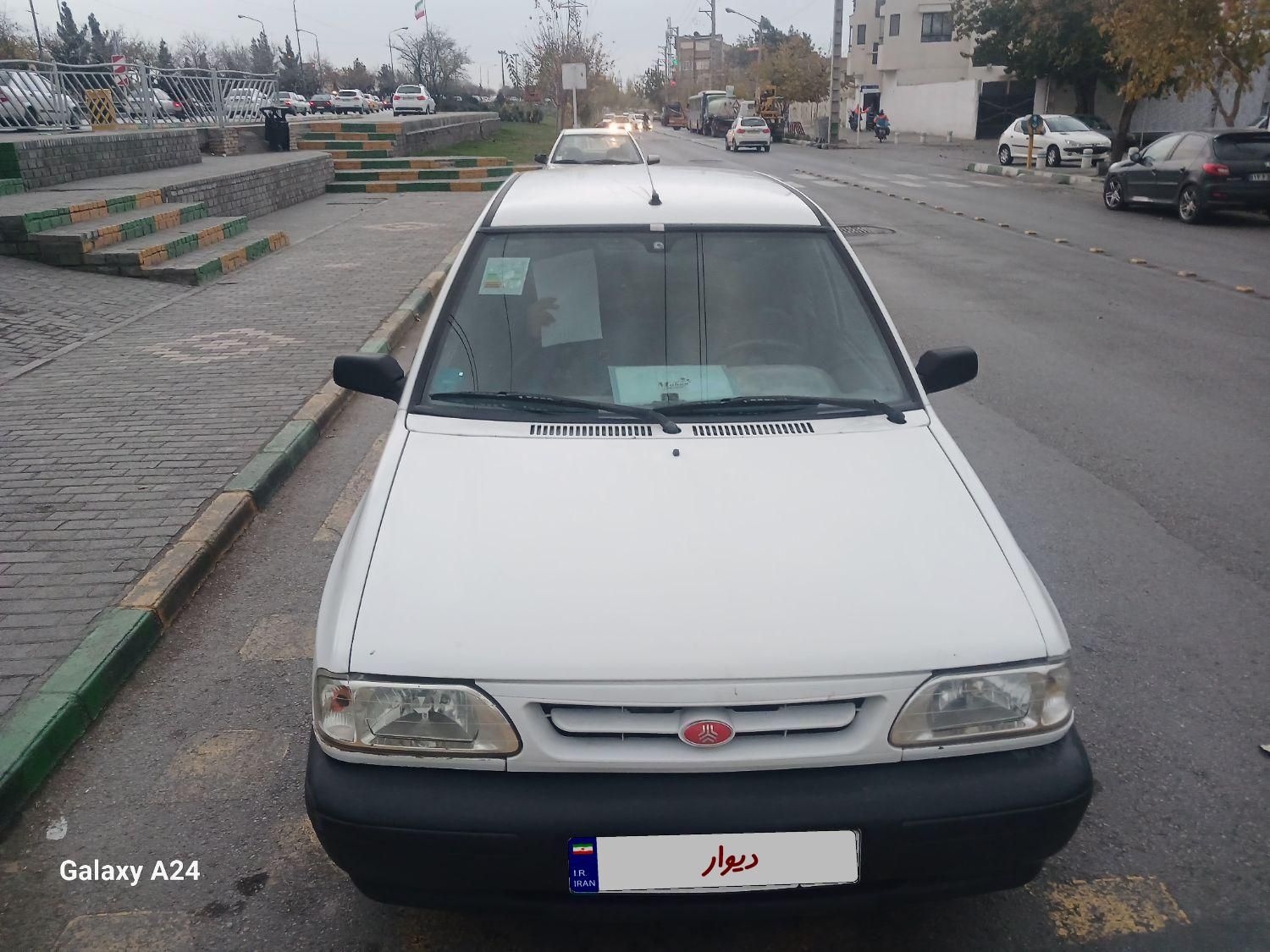 پراید 131 SL - 1391