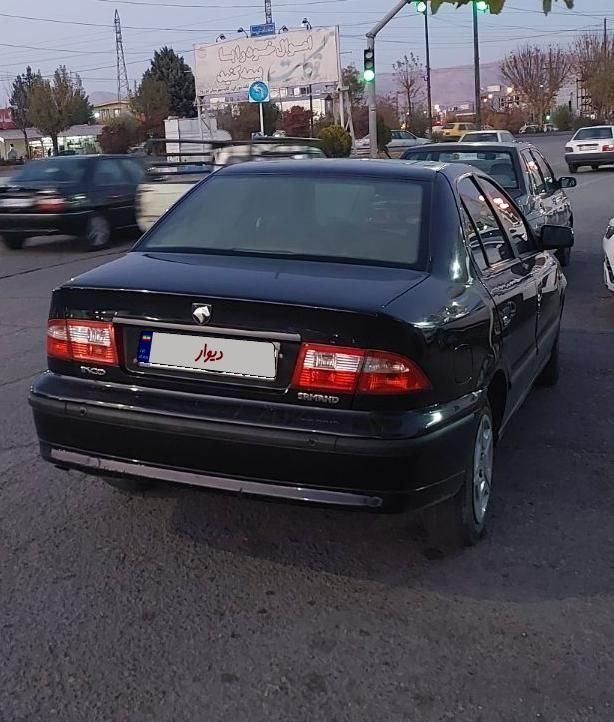 سمند LX EF7 - 1395