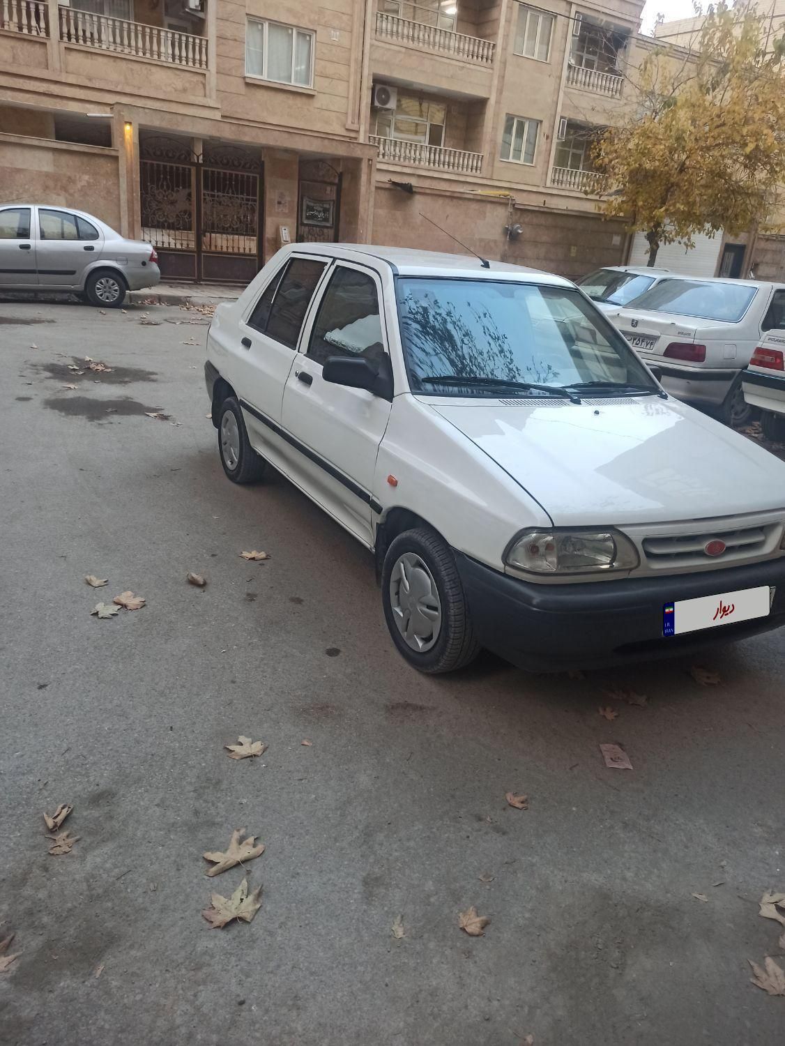 پراید 131 SE - 1396