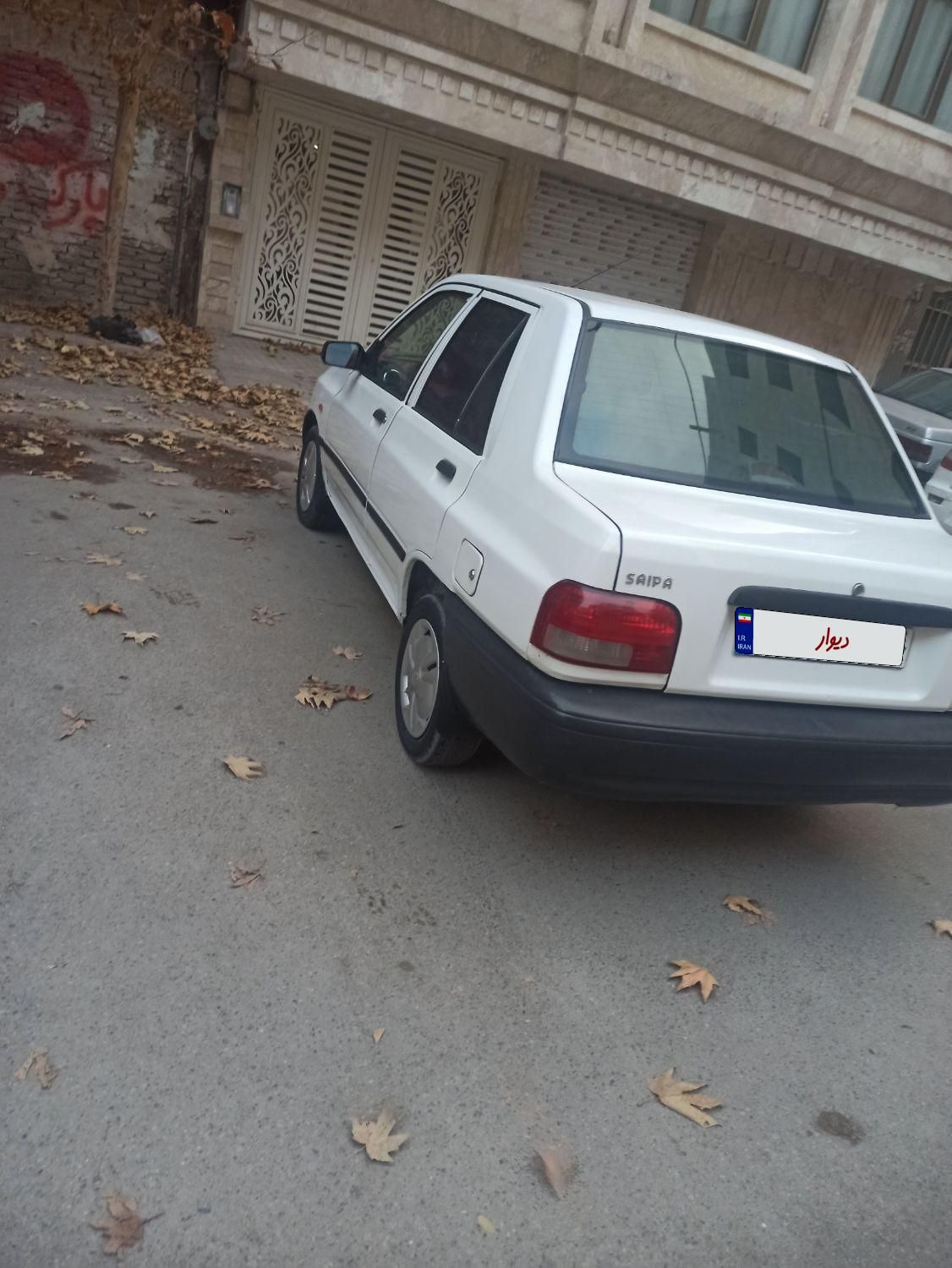 پراید 131 SE - 1396