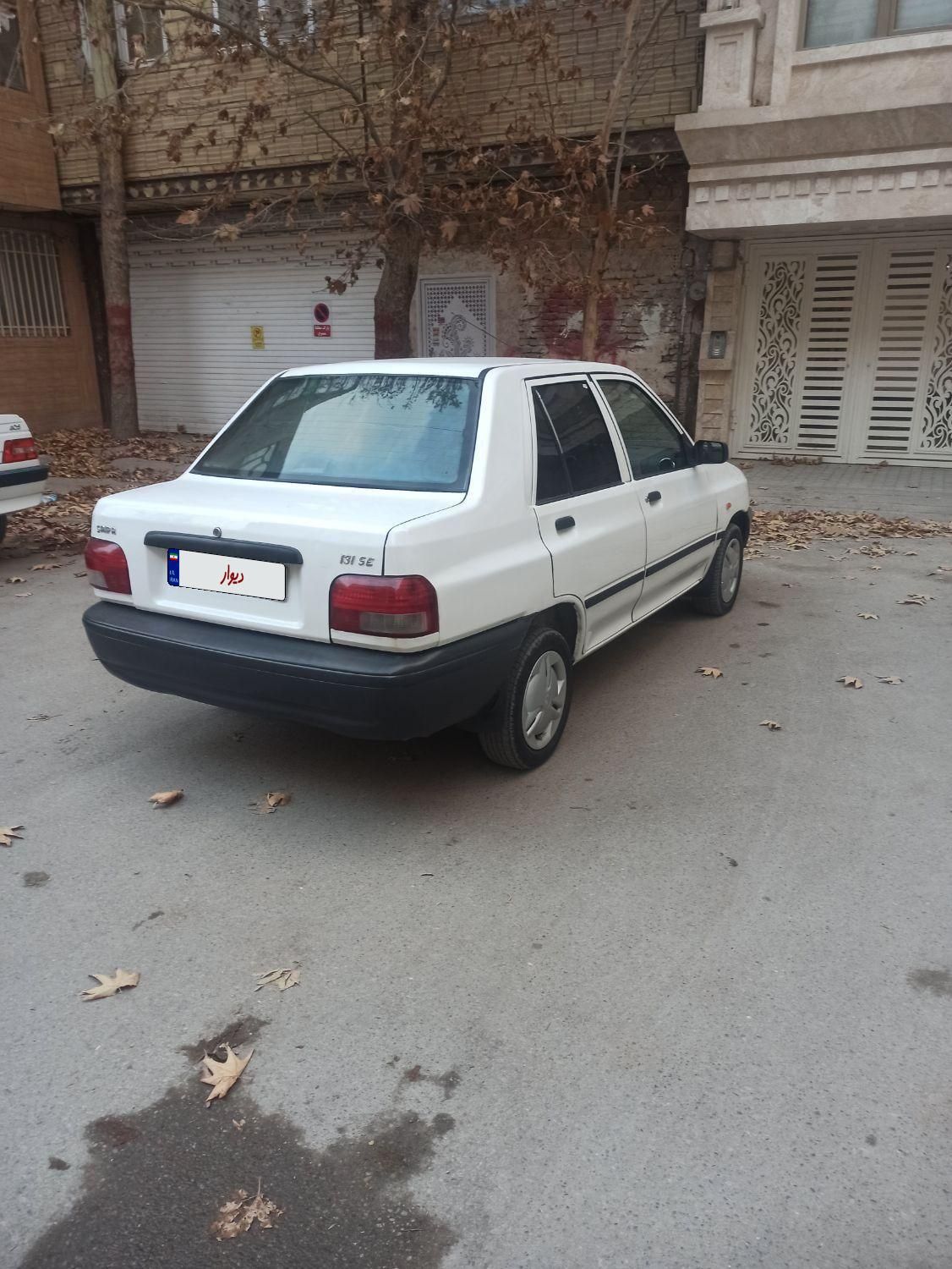 پراید 131 SE - 1396