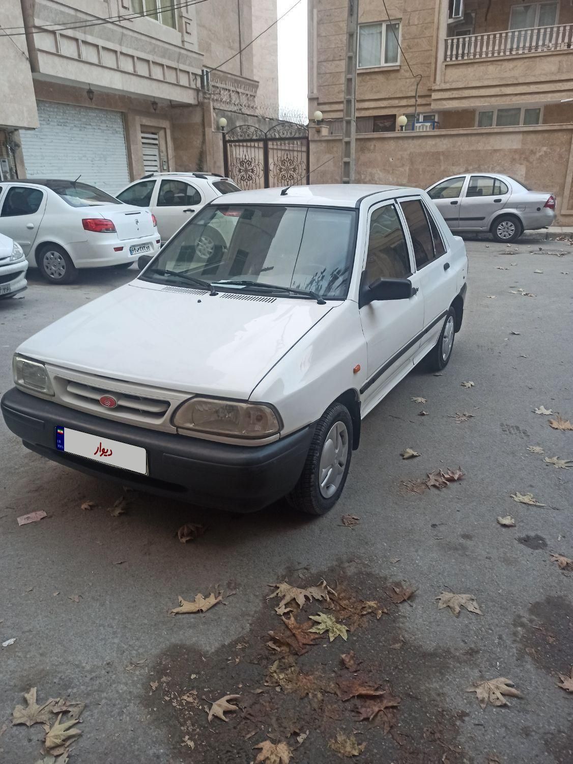 پراید 131 SE - 1396