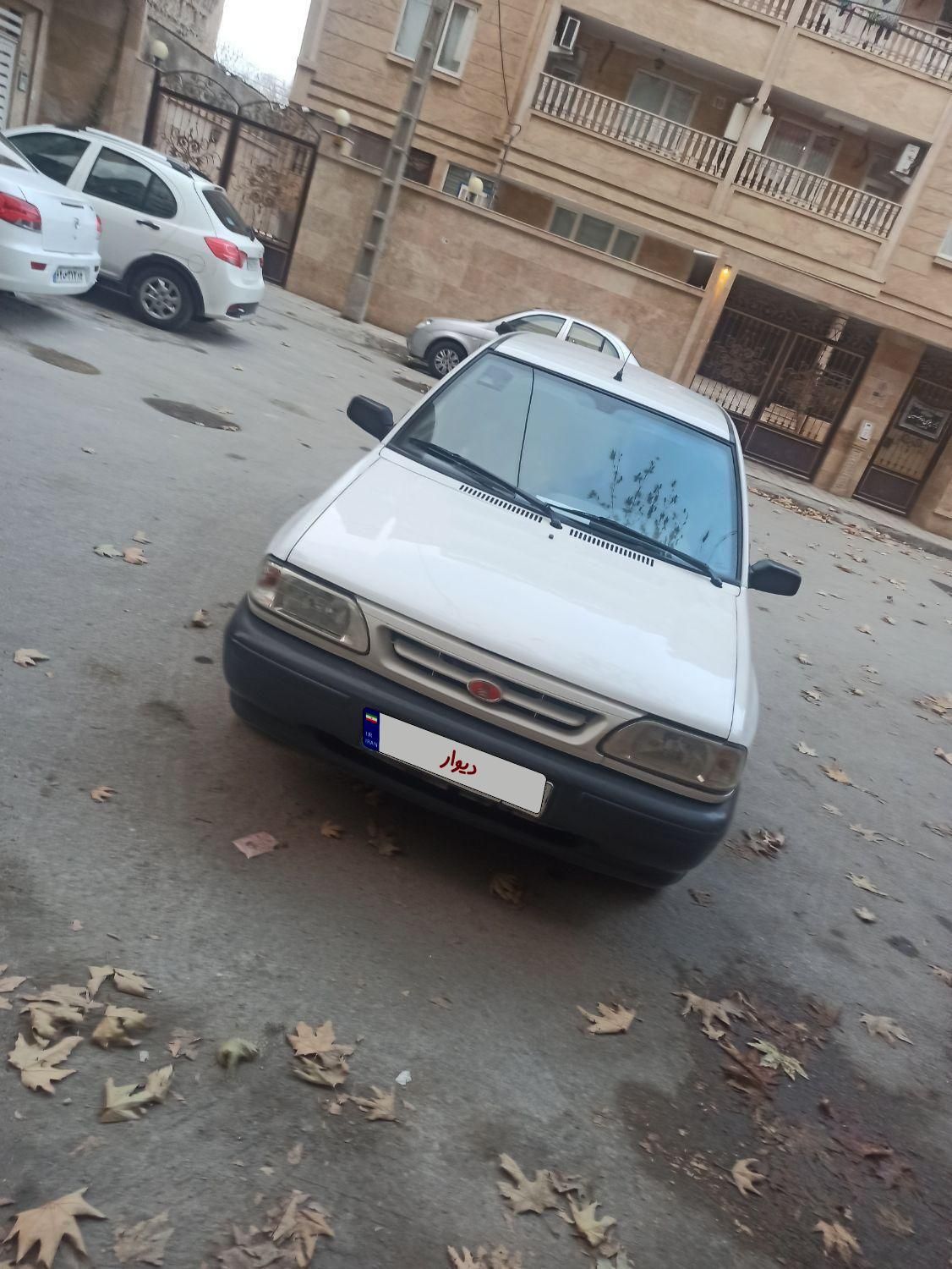 پراید 131 SE - 1396