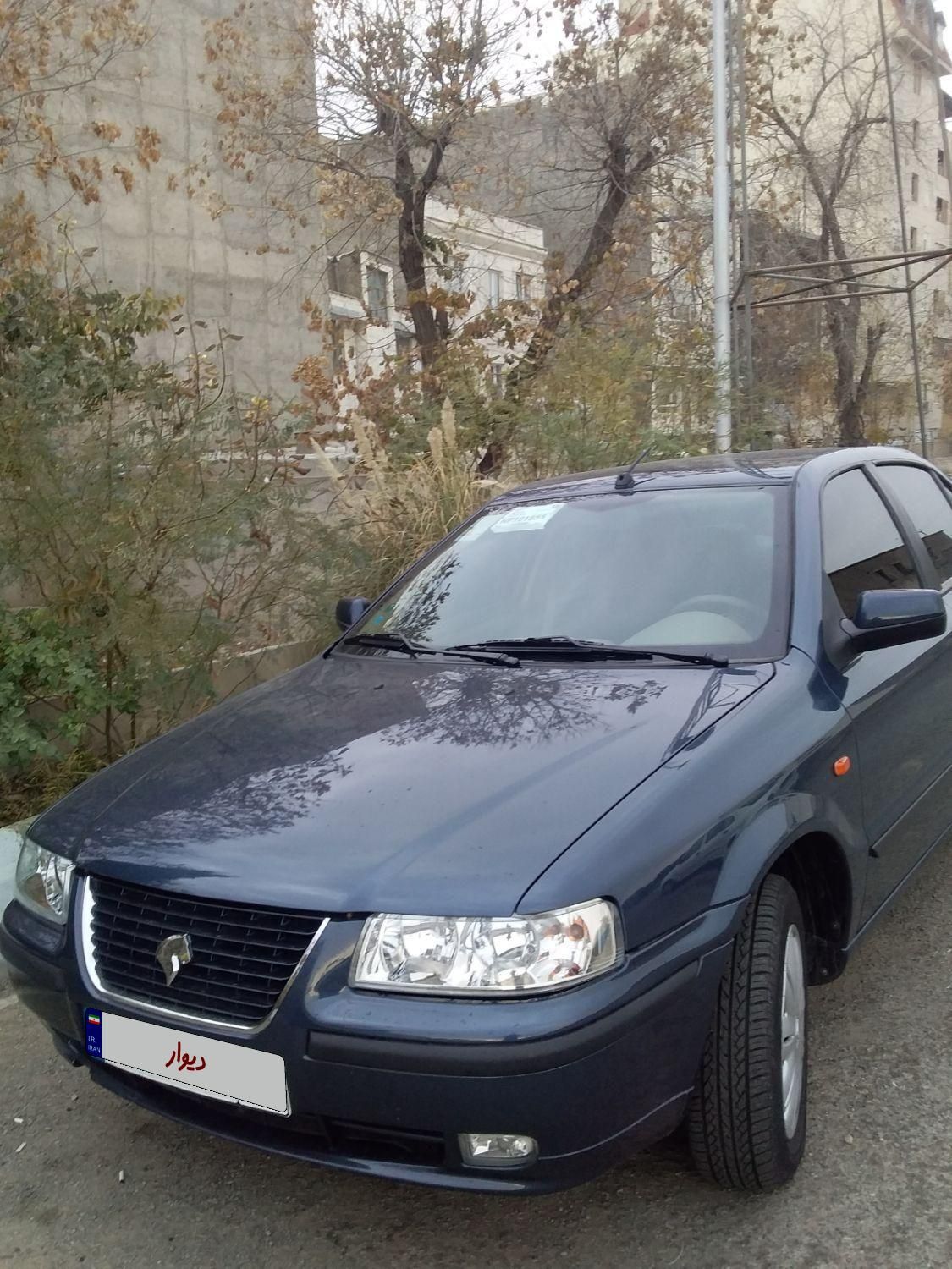 سمند LX XU7 - 1401