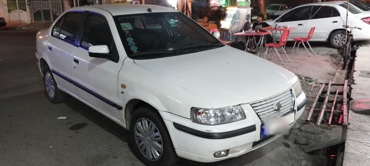 سمند LX EF7 - 1391