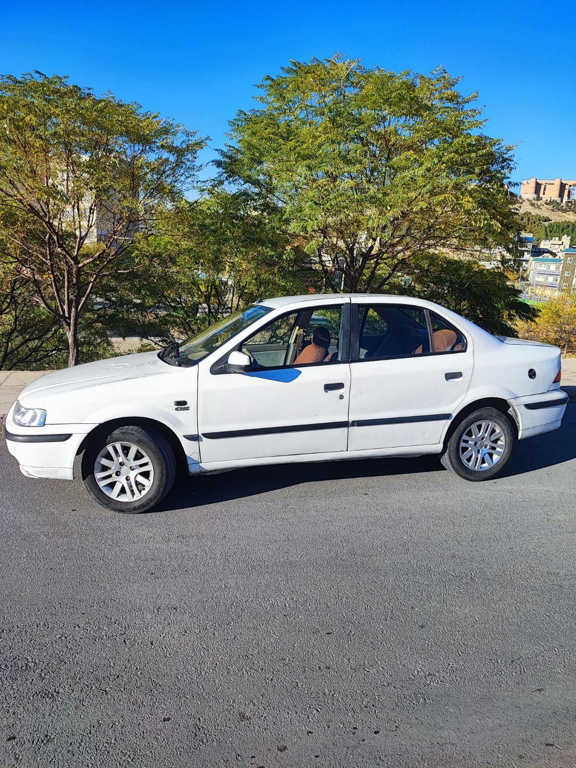 سمند LX XU7 - 1389