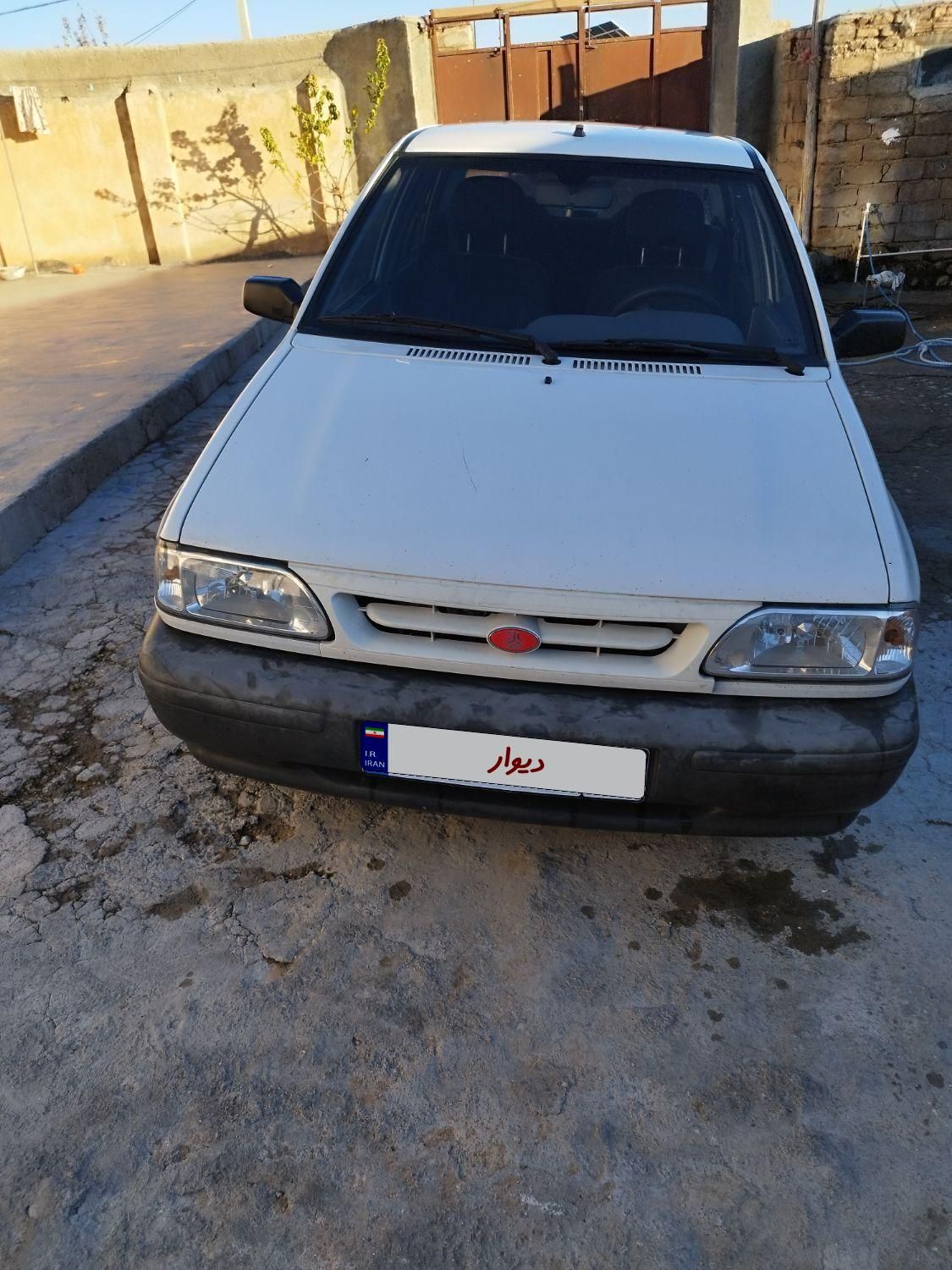 پراید 131 SE - 1395