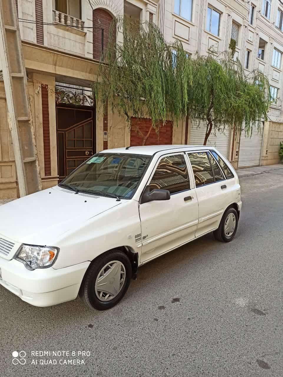 پراید 111 SE - 1393