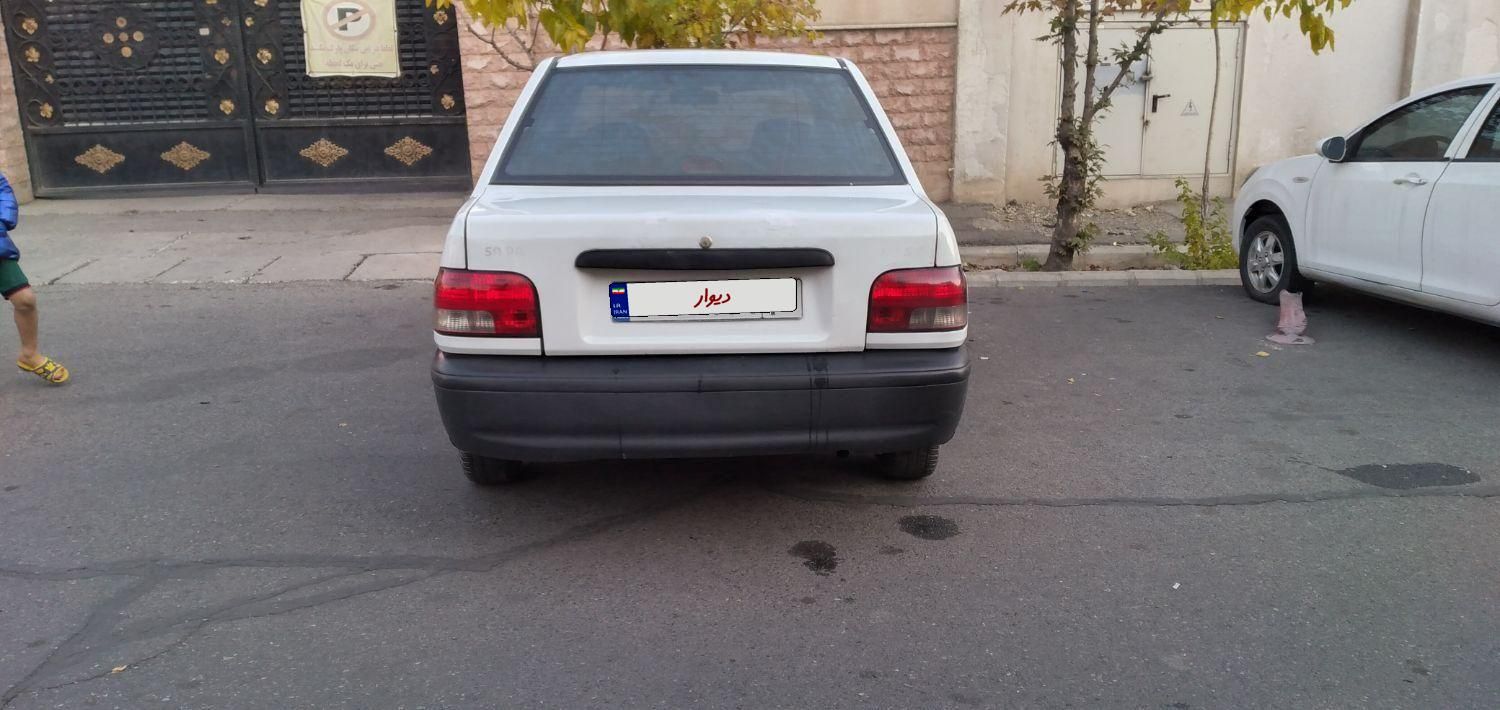 پراید 131 SE - 1394