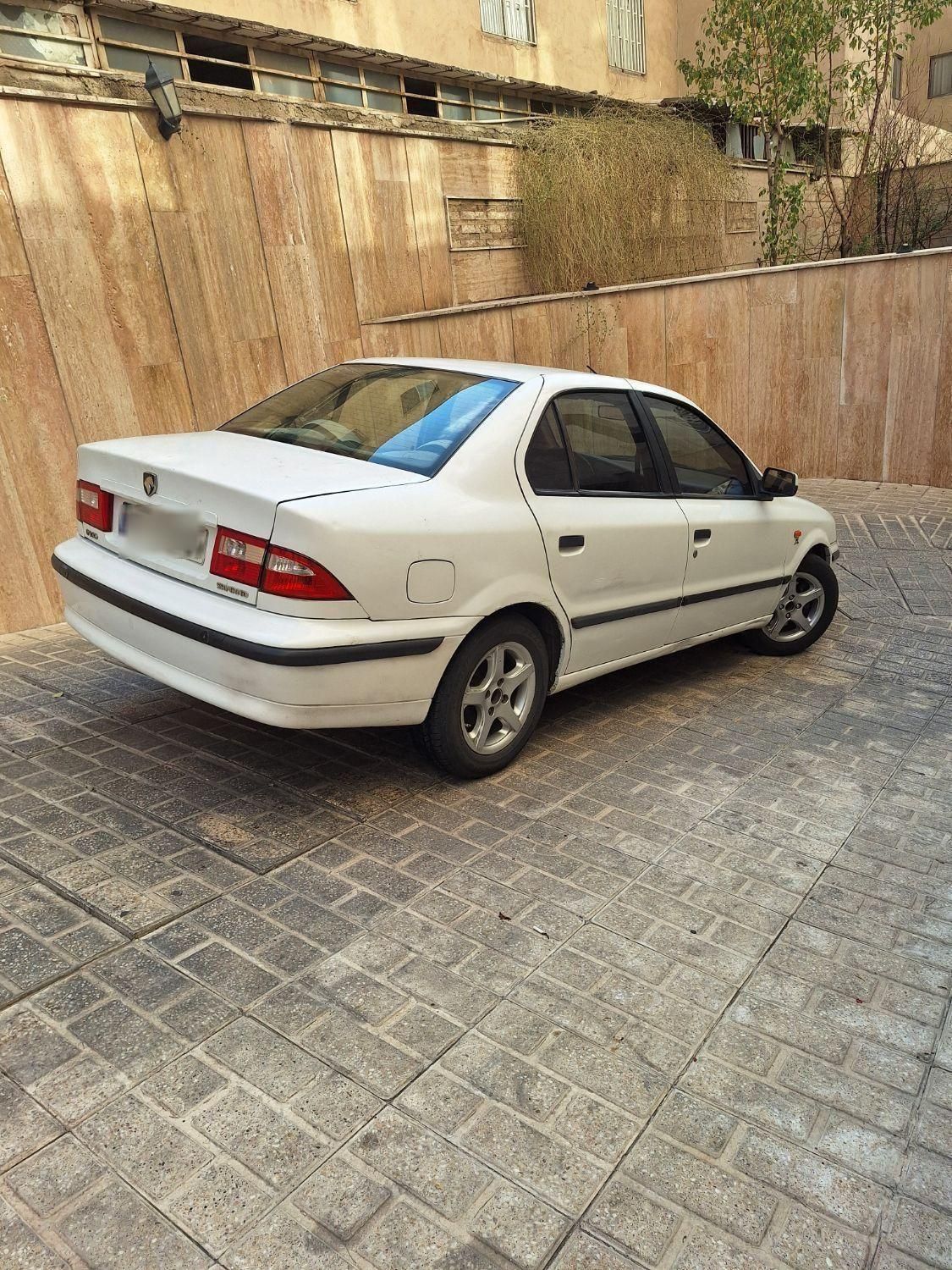 سمند LX XU7 - 1389